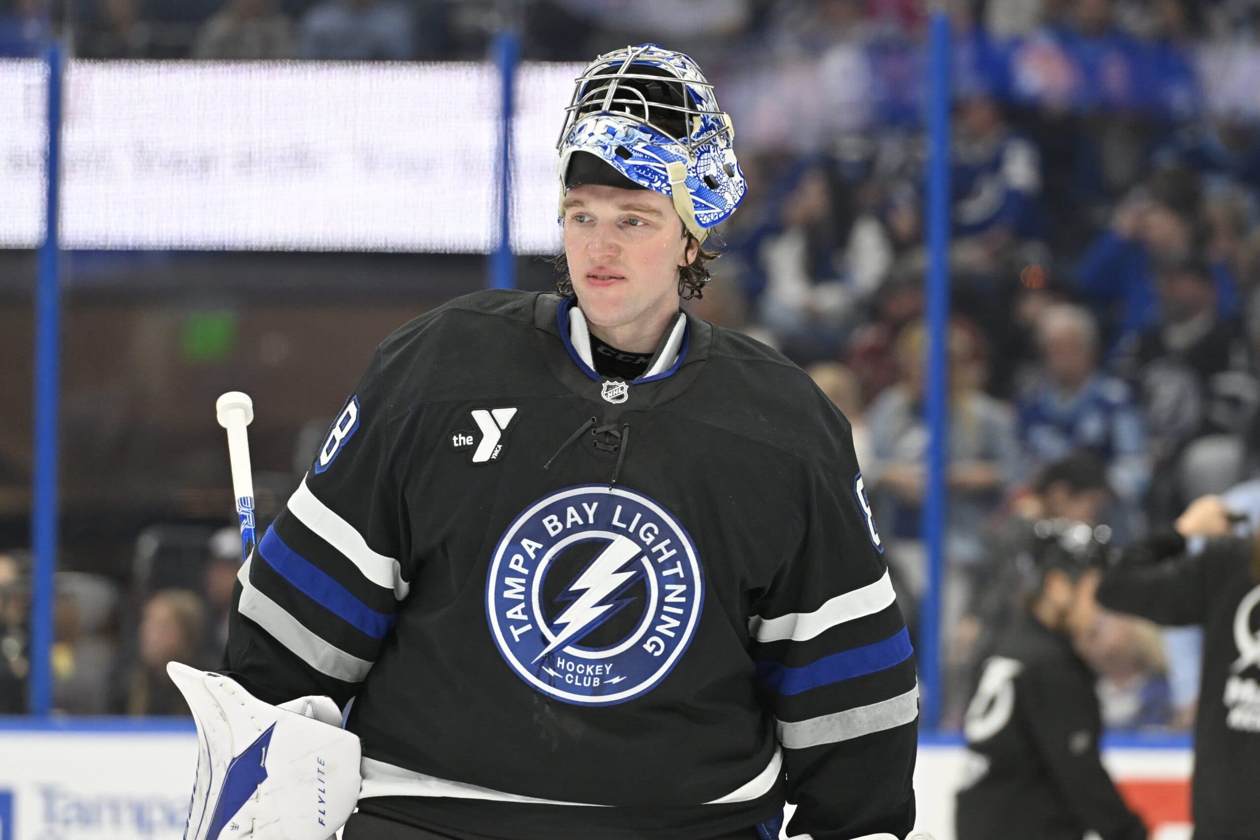 Lightning’s Andrei Vasilevskiy named 2026 Vezina Trophy winner
