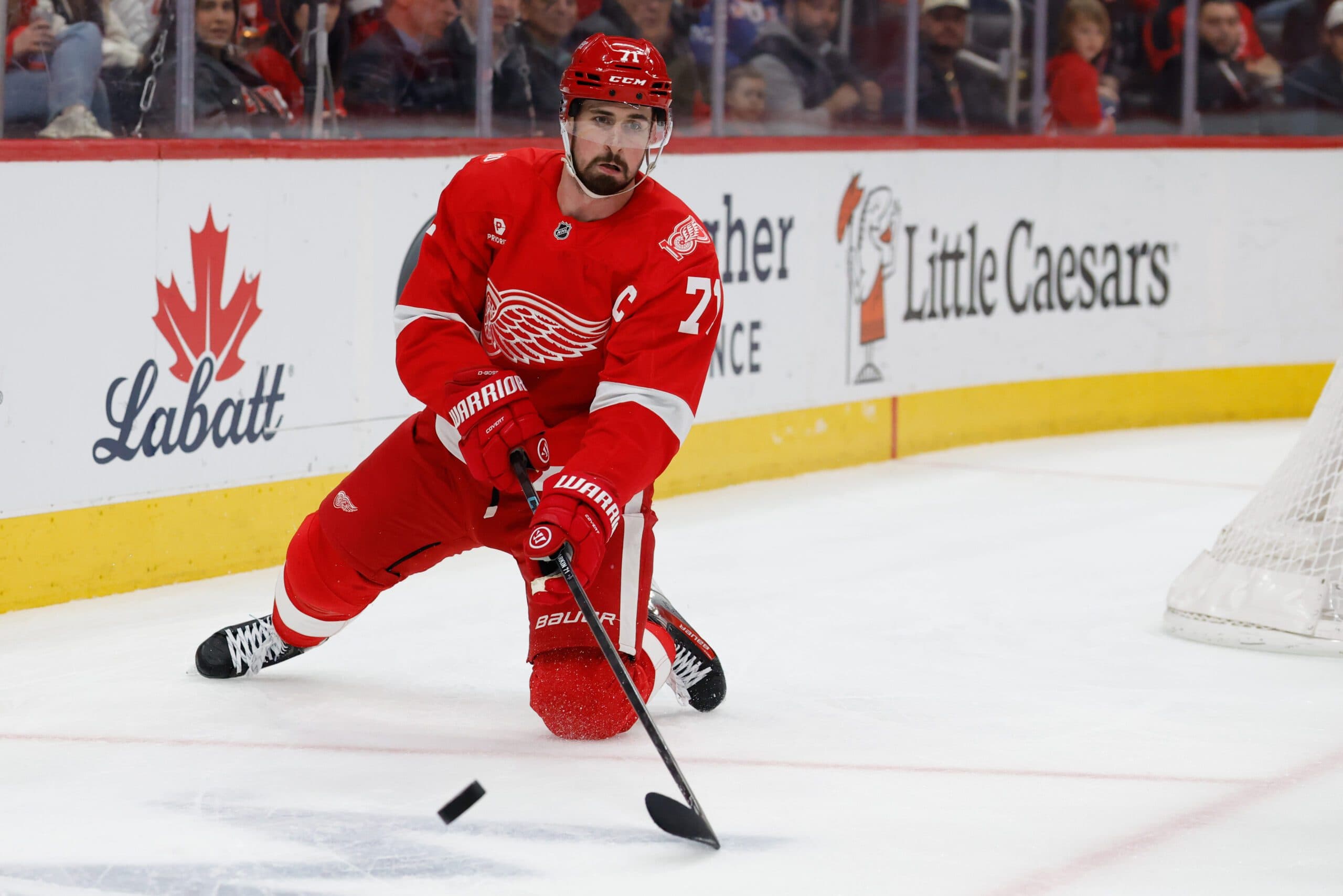After trading for Brady Tkachuk, Florida is no longer a likely suitor for Larkin.
