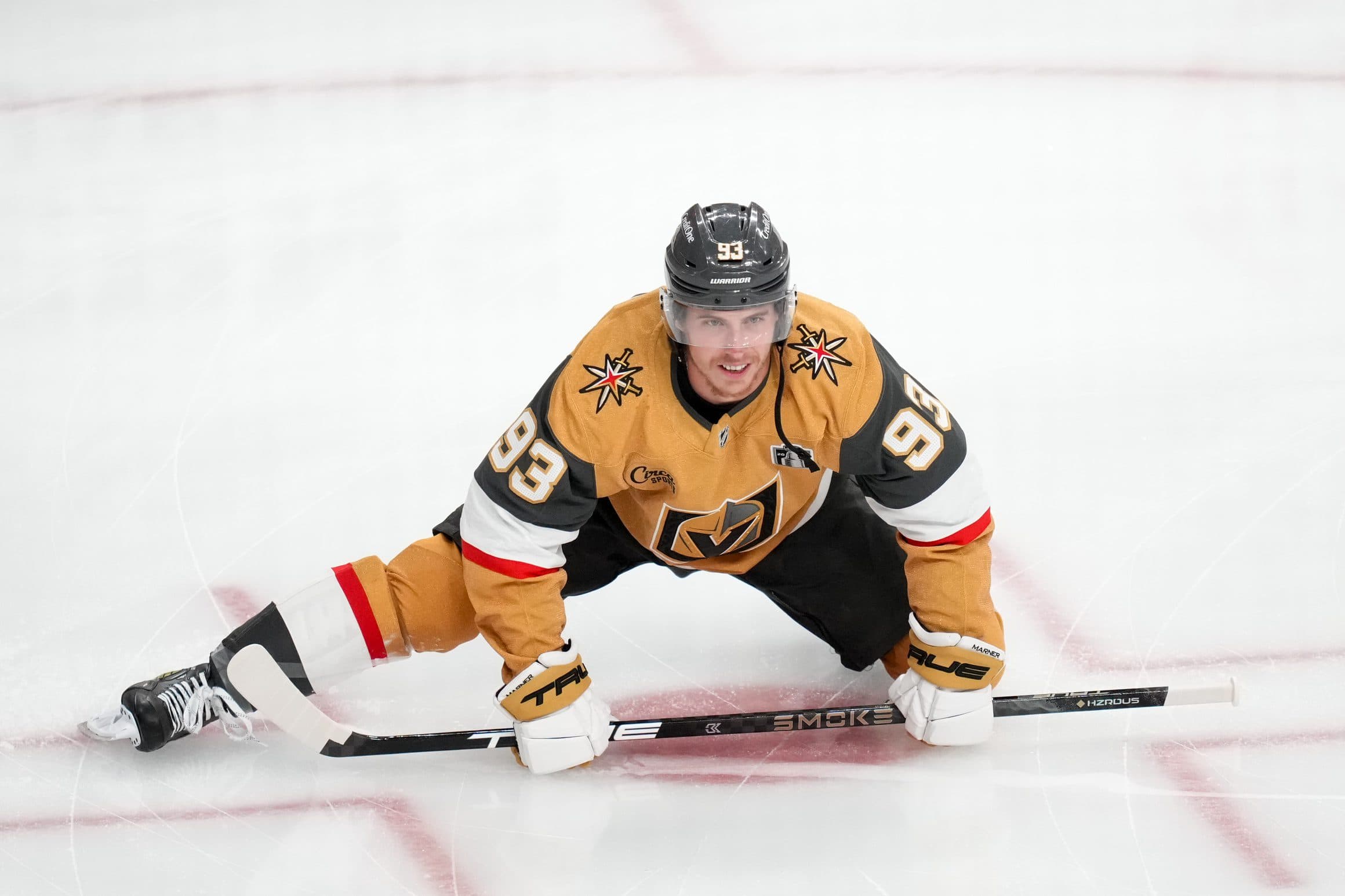 Mitch Marner sets Golden Knights record for most points in single playoff run