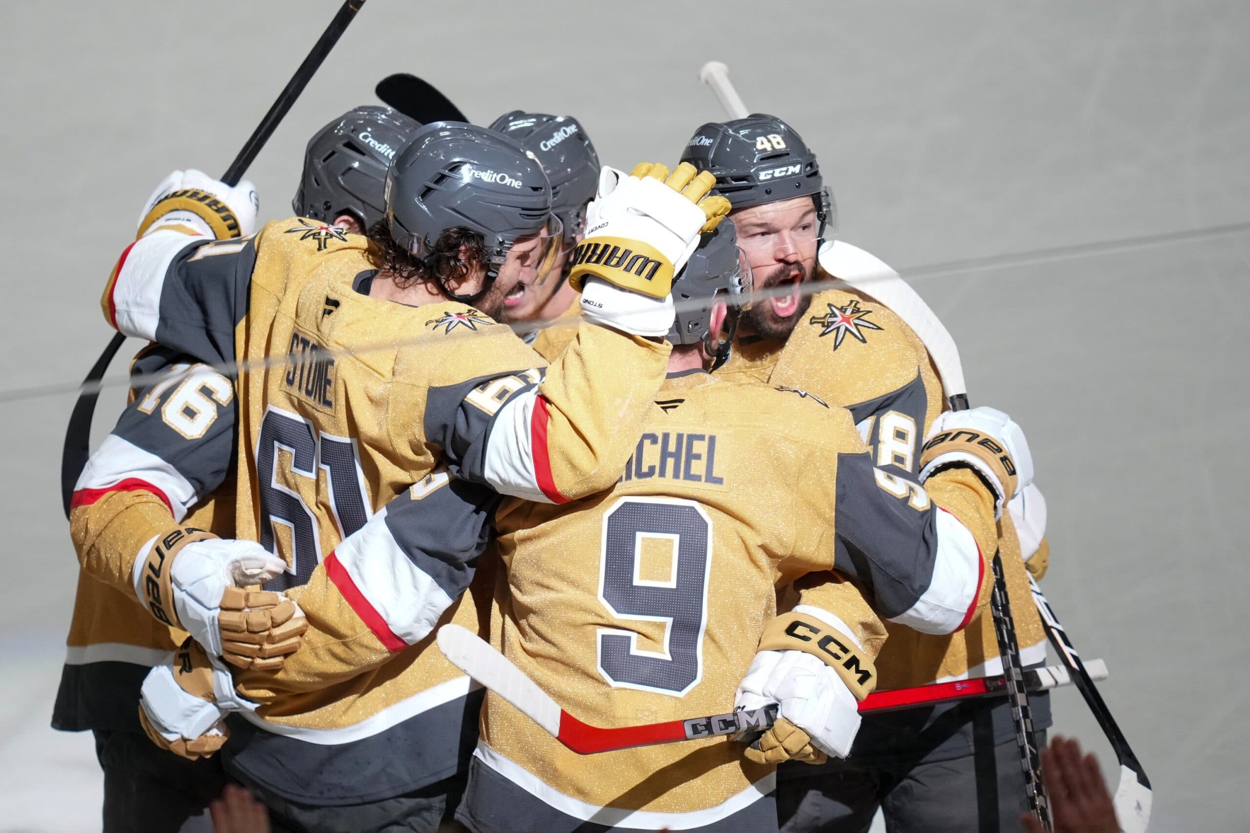 Golden Knights take 2-1 lead in Stanley Cup Final with 5-4 win in double overtime