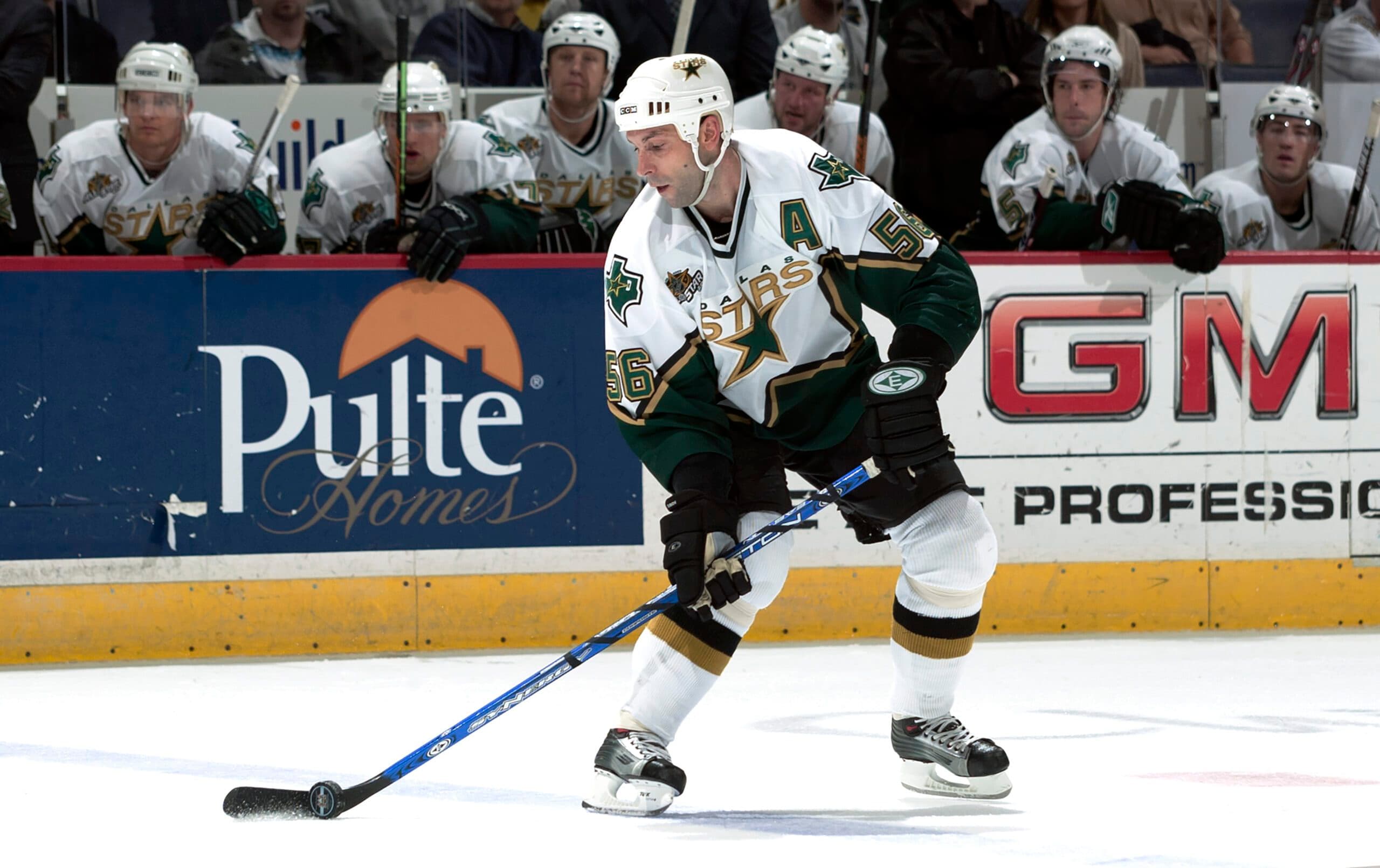 Zubov was inducted into the Hockey Hall of Fame in 2019.