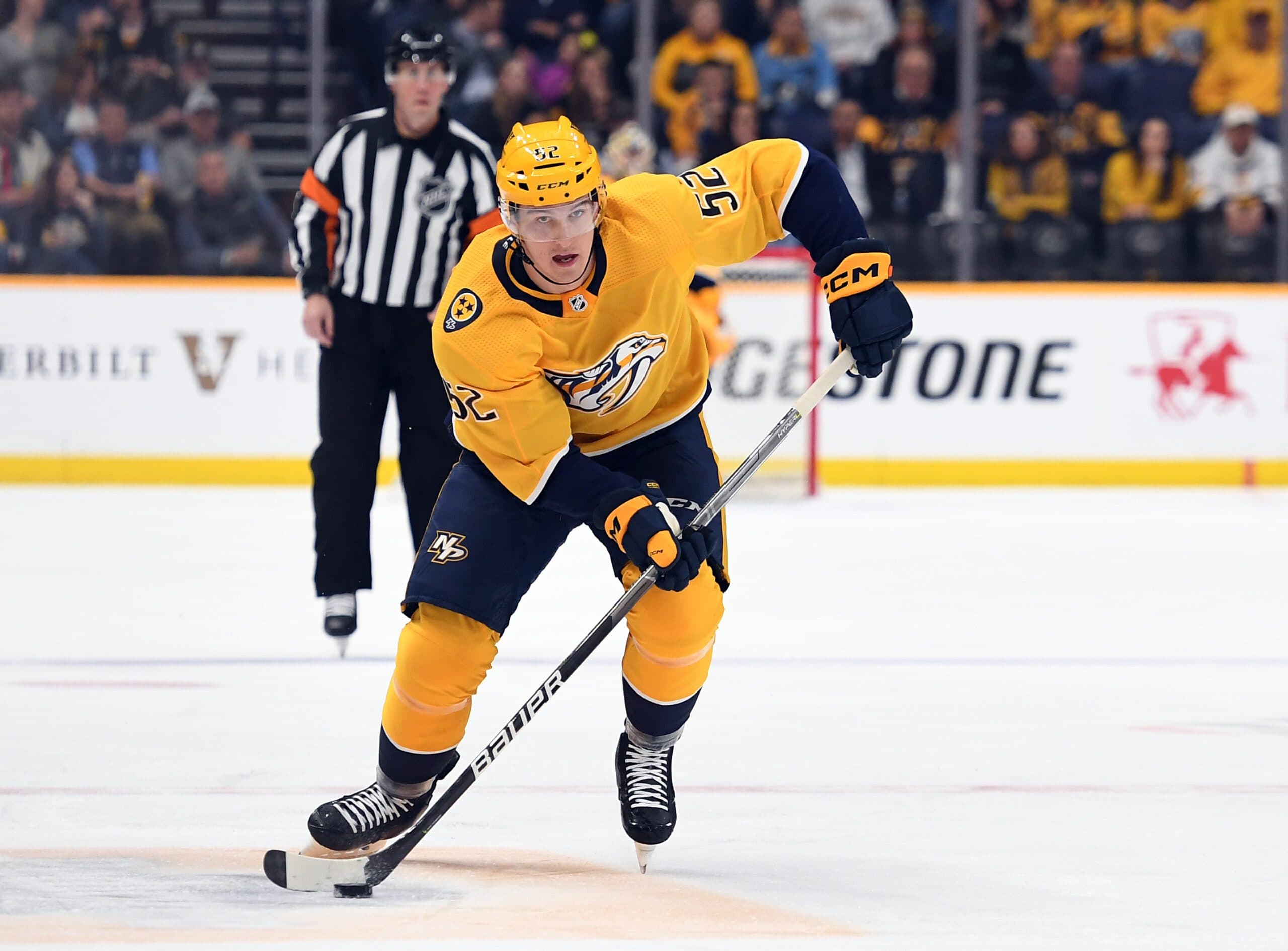 Färjestad BK announced they were signing Foote on Tuesday.