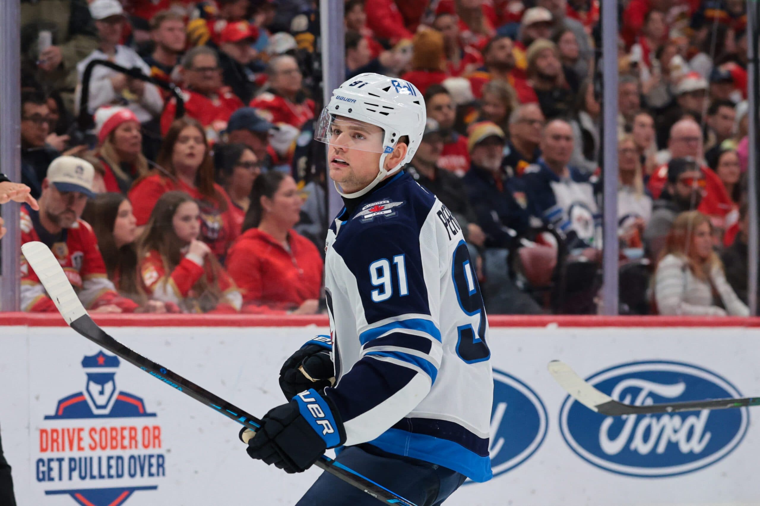 Jets sign Cole Perfetti to five-year contract