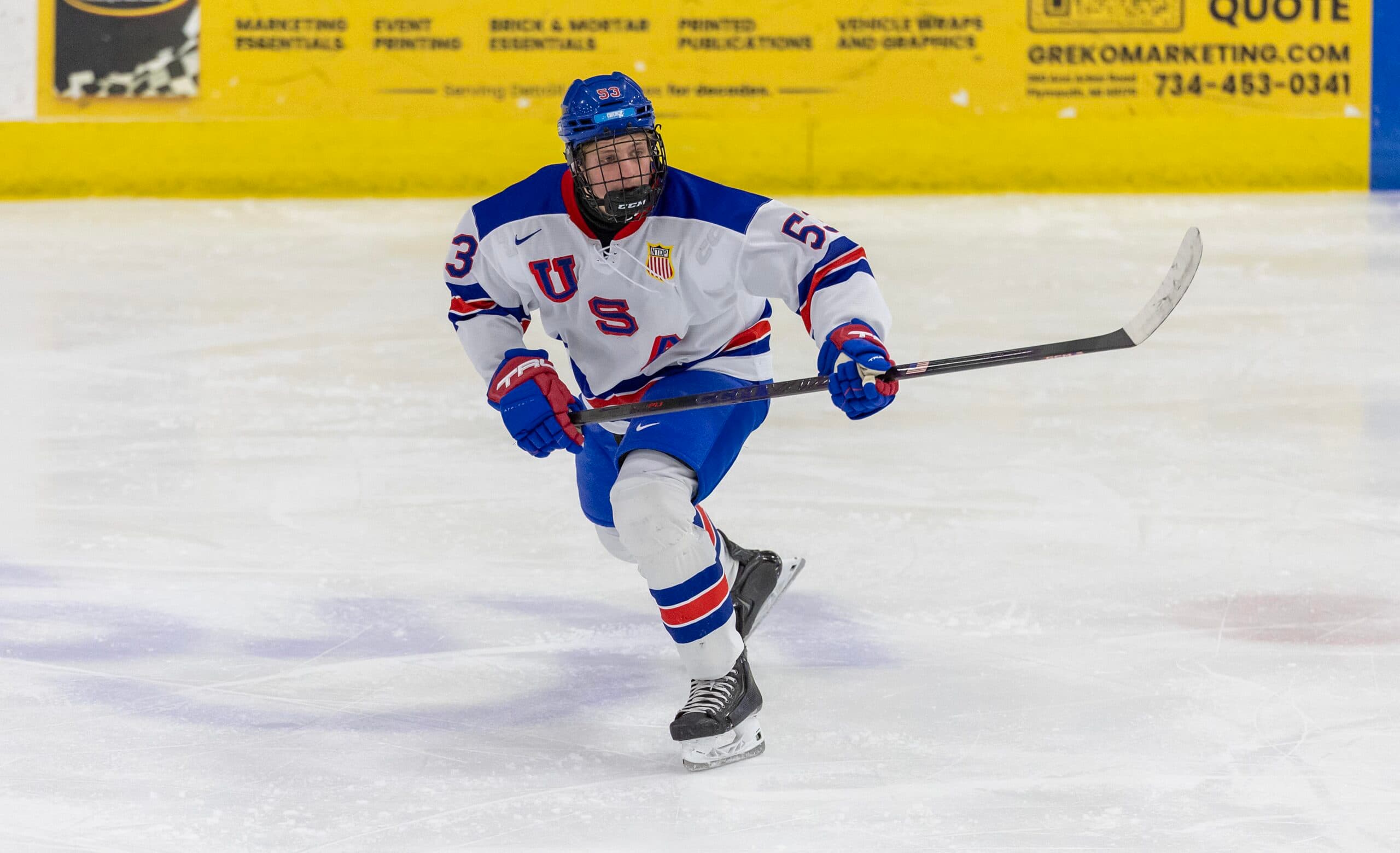 Kane Barch (Rena Laverty/USA Hockey)