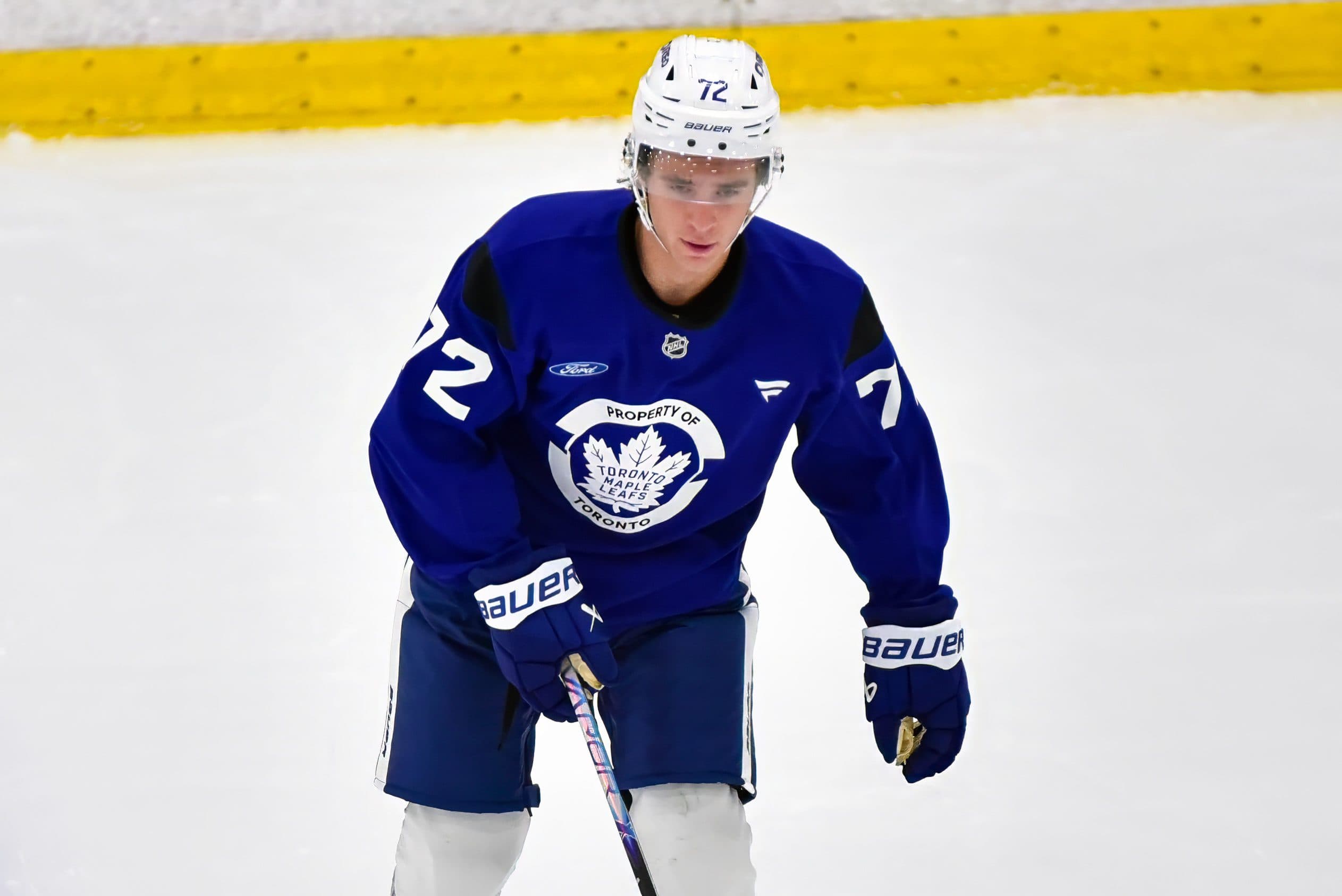 Leafs’ Gavin McKenna to wear 92 during NHL rookie season
