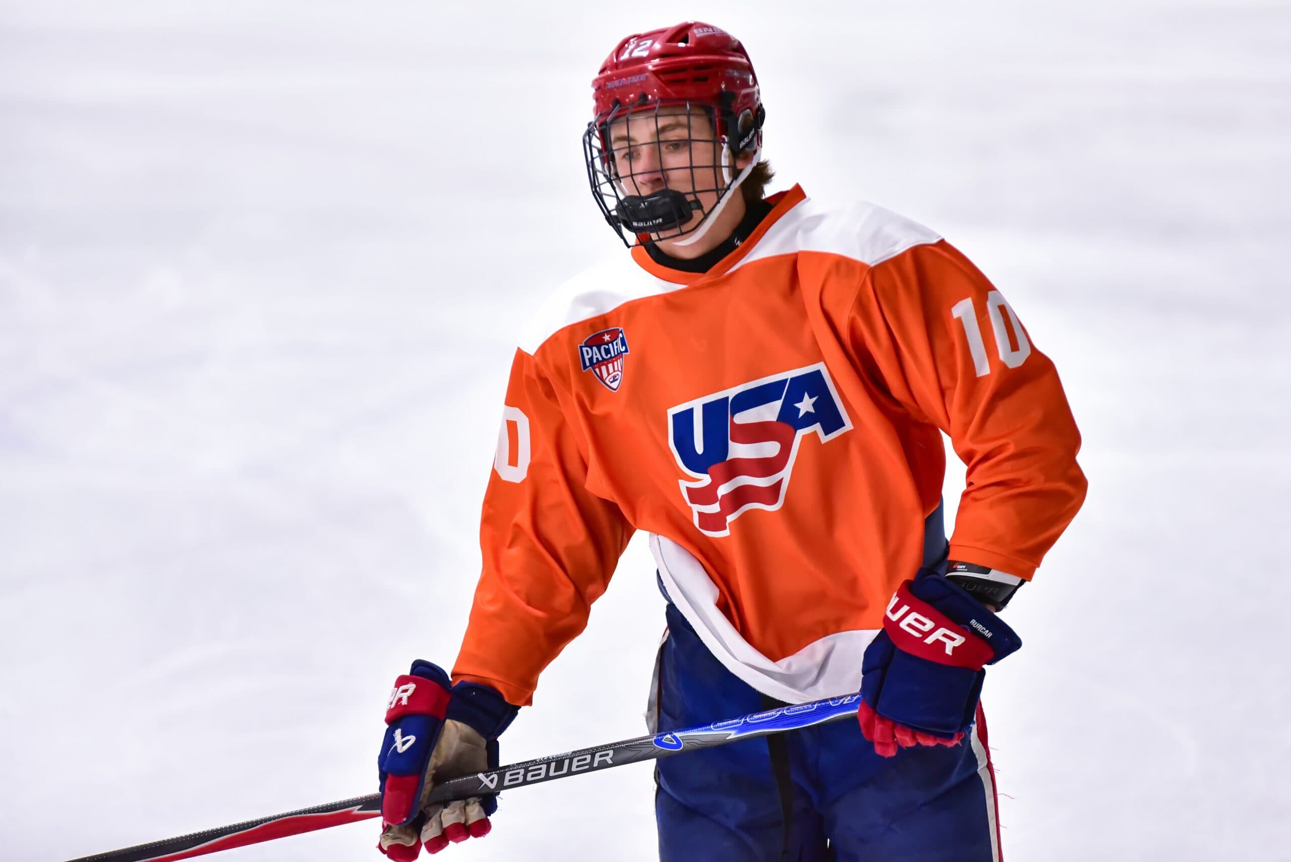 2026 Hlinka Gretzky Cup: Burcar, Pue highlight top standouts from Day 1