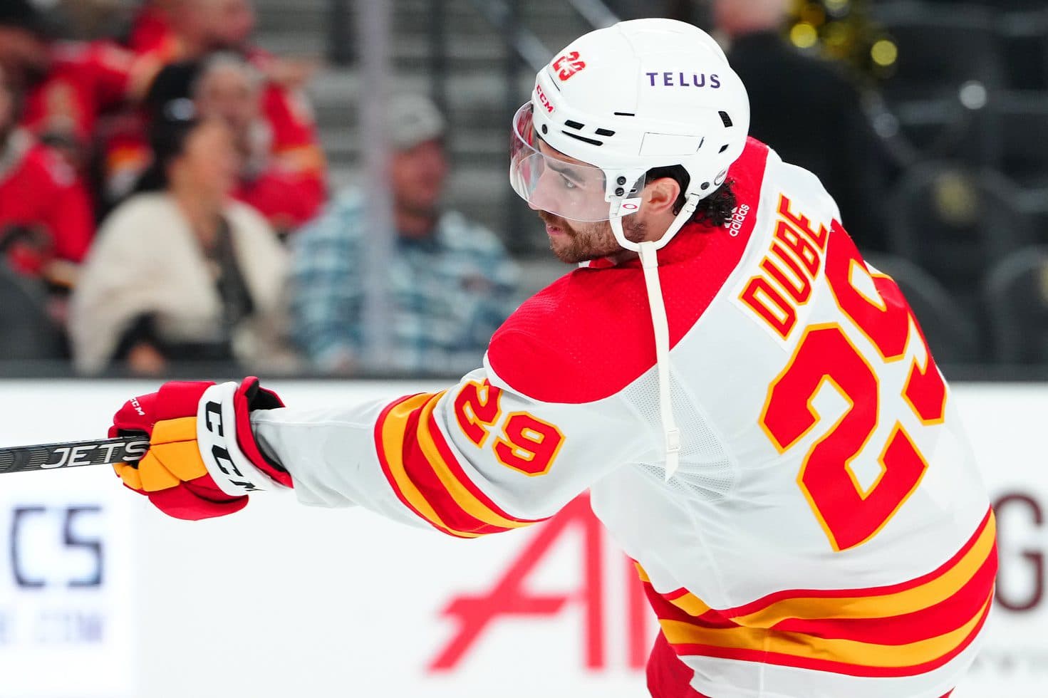 Blues sign Dillon Dube to one-year contract