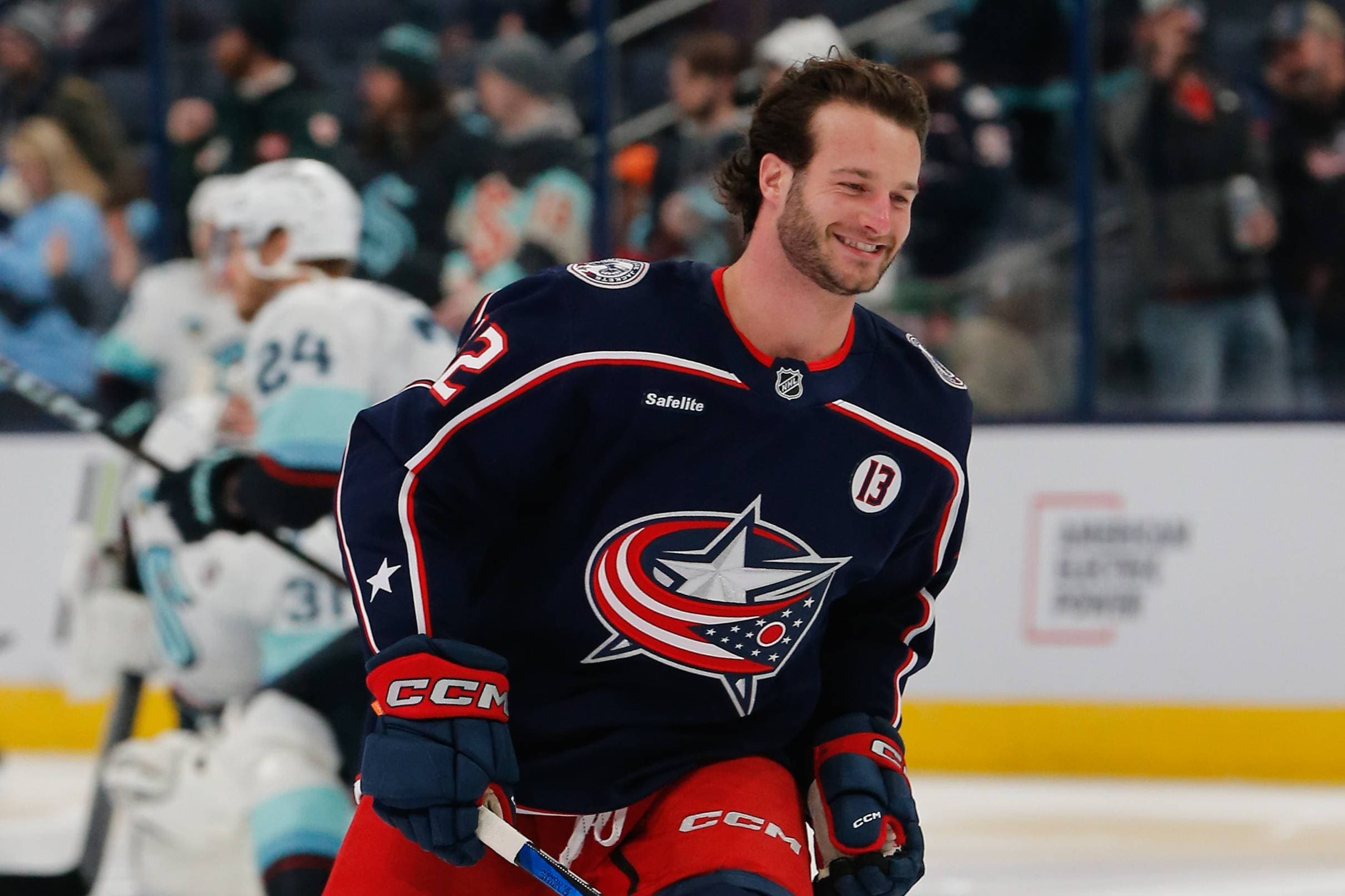 Blue Jackets sign Owen Sillinger to one-year contract