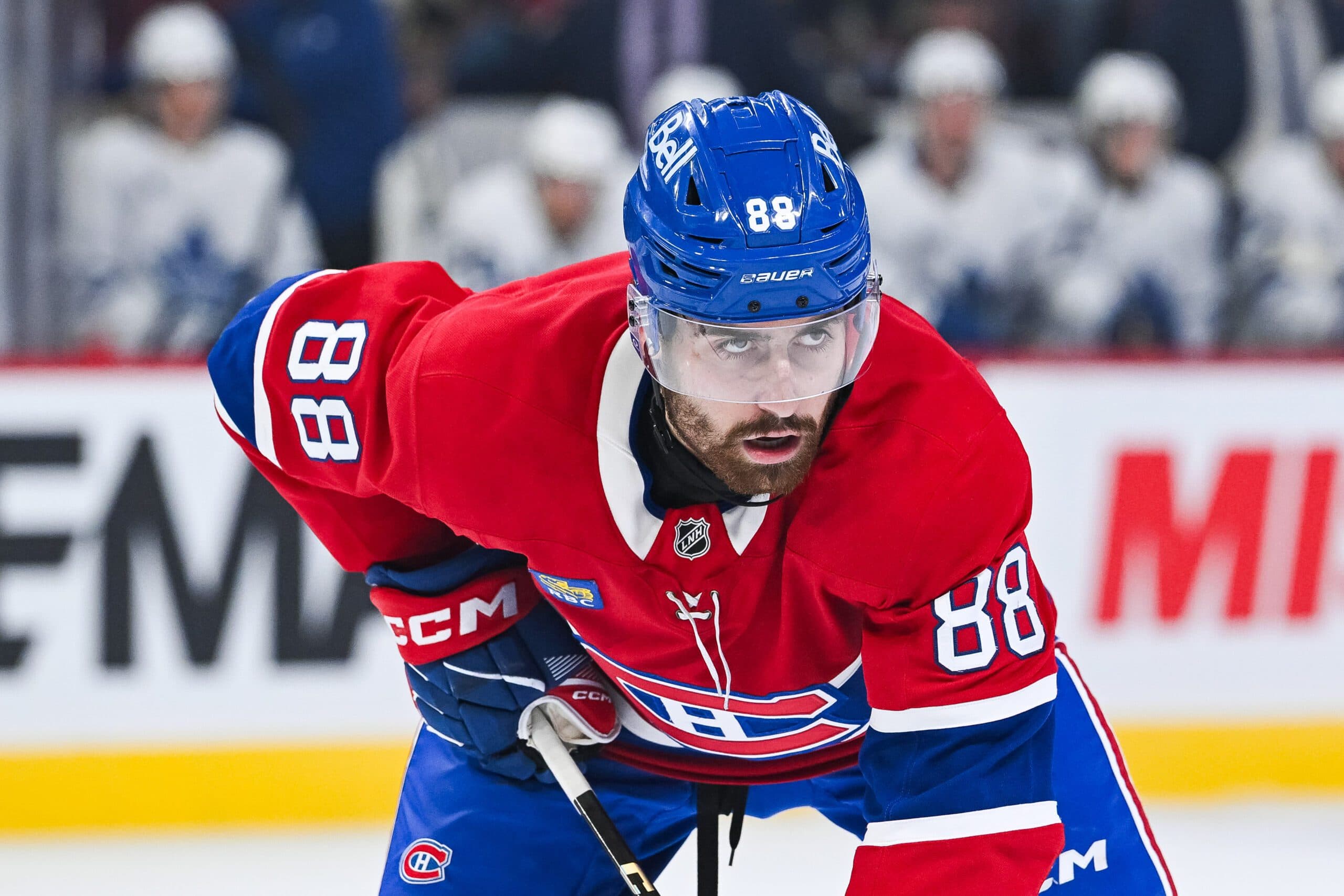 Blue Jackets sign Luke Tuch to two-year contract