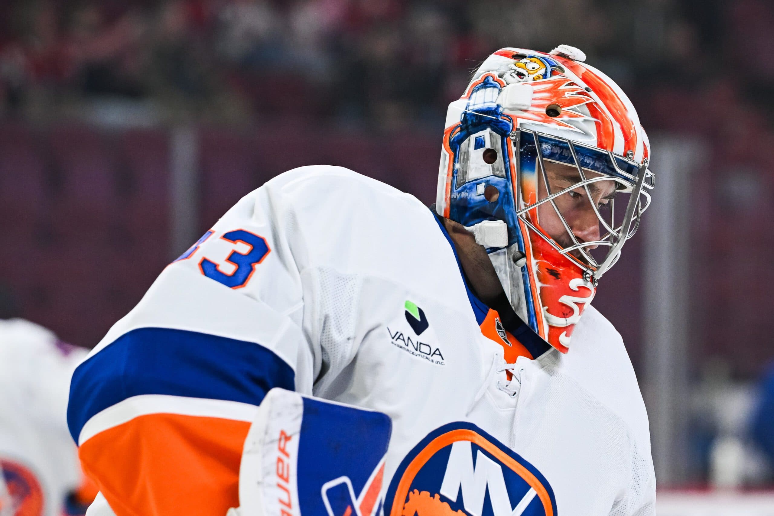 Devils sign David Rittich to one-year contract