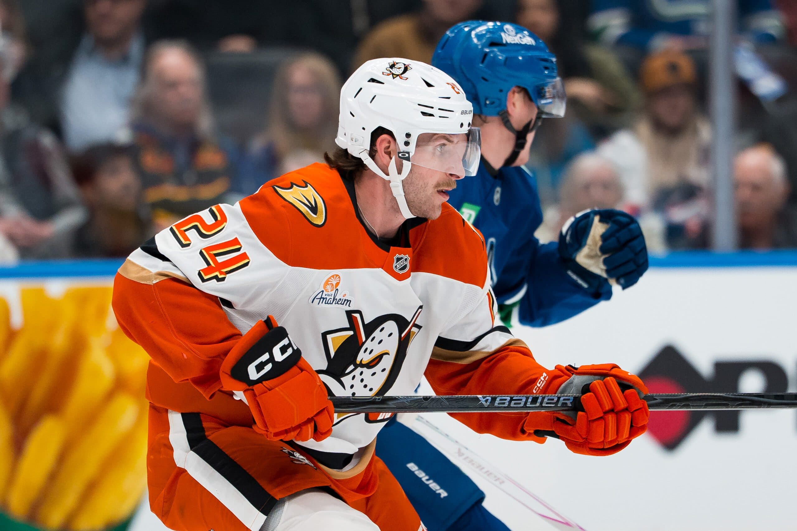 Lightning sign Jansen Harkins to one-year contract