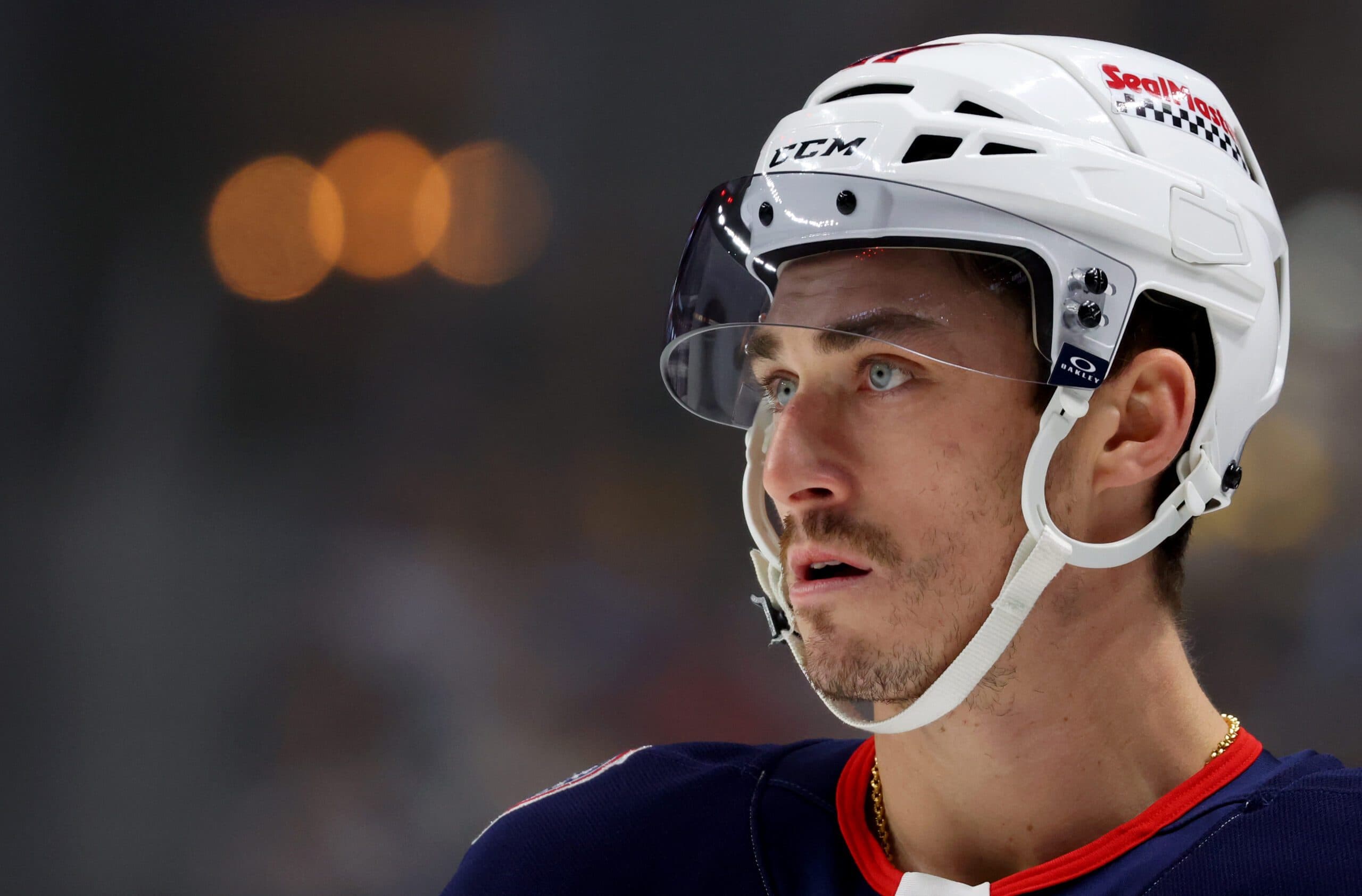 Sharks sign Mason Marchment to contract
