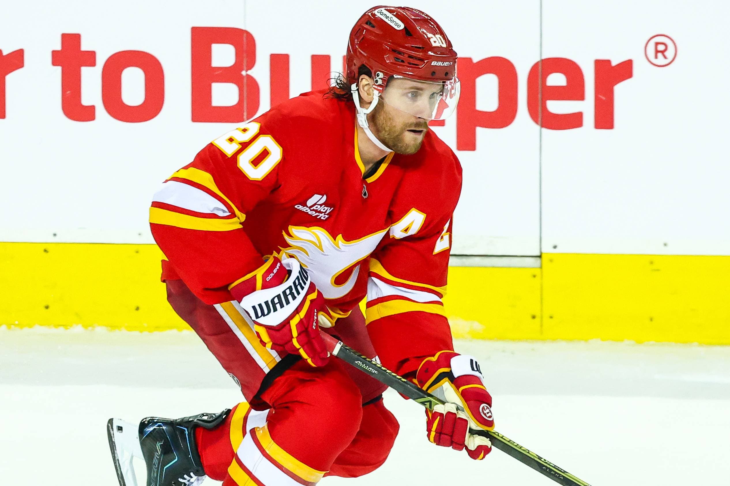 Wild acquire Coleman, Maatta from Flames for Middleton, picks