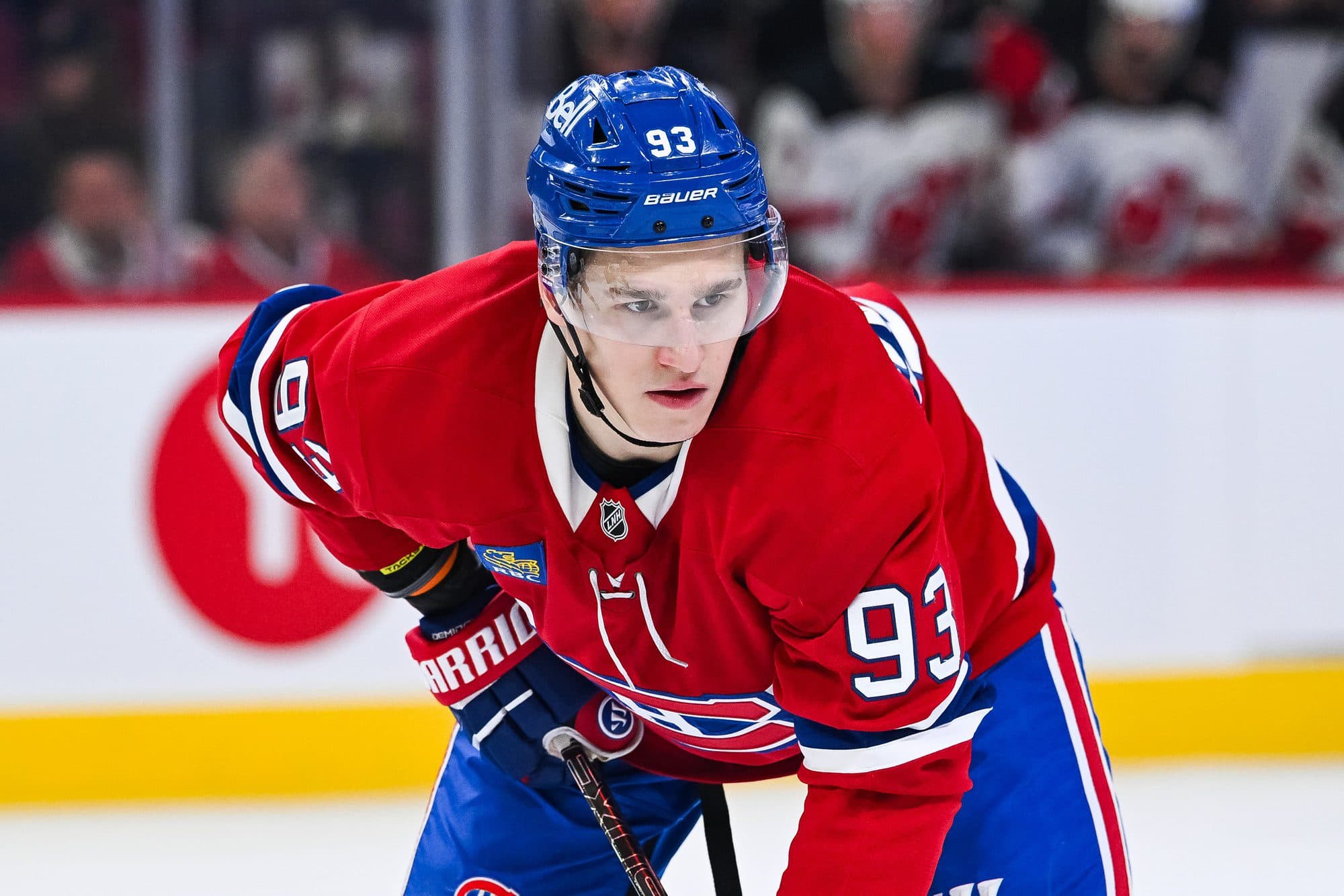 Canadiens sign Ivan Demidov to eight-year contract extension