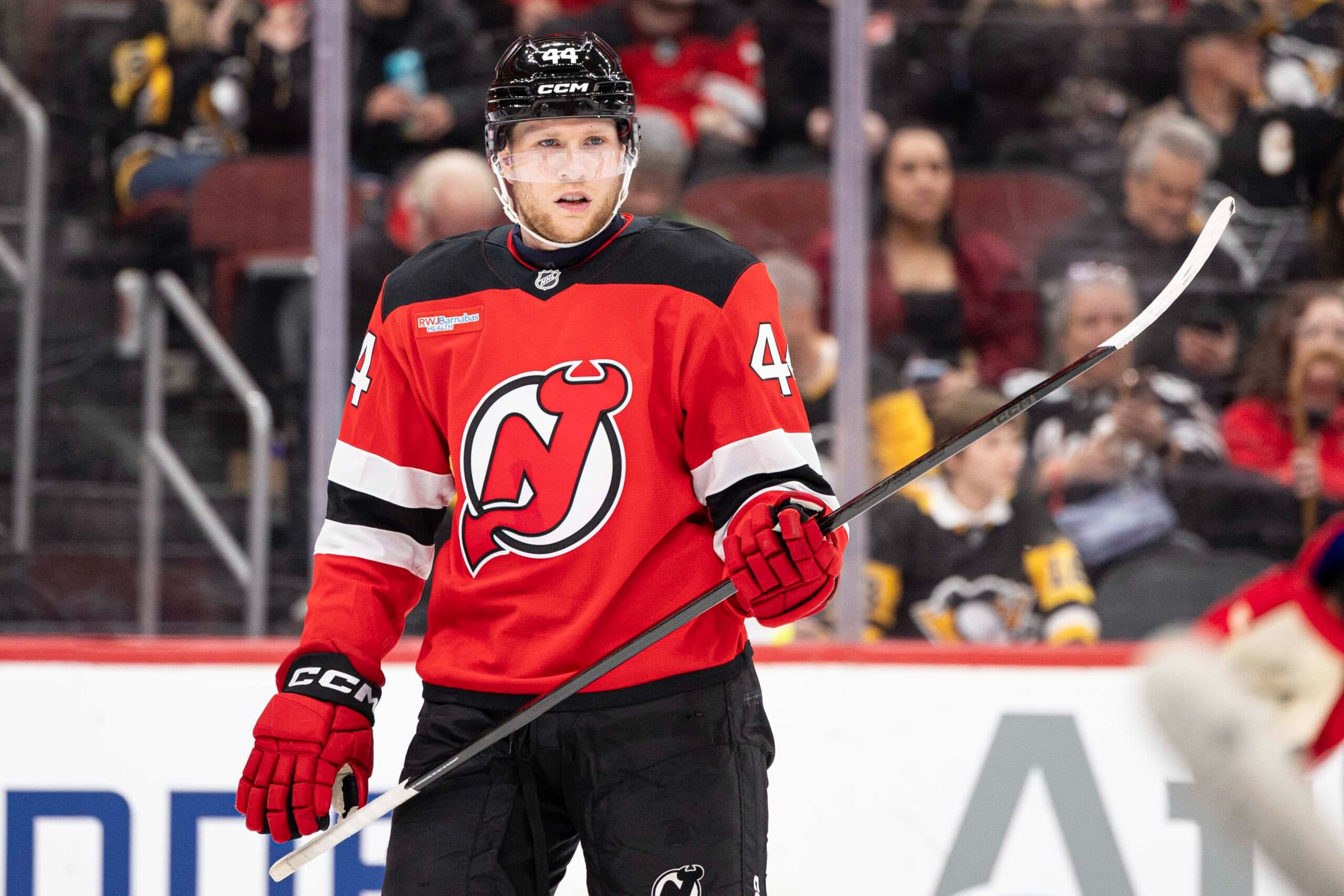 Rangers sign Dennis Cholowski to two-year contract
