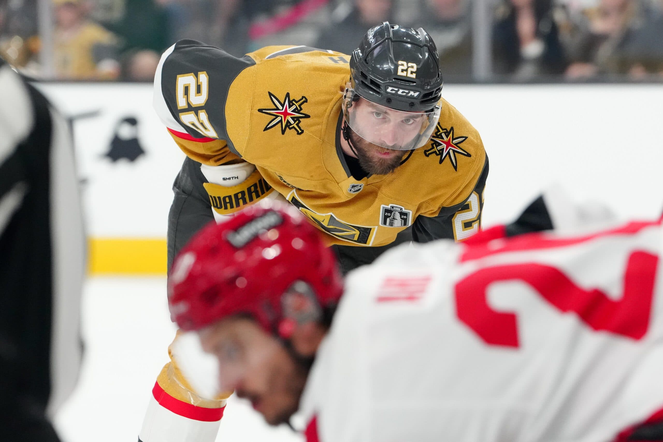 Blackhawks sign Cole Smith, Ian Cole to contracts
