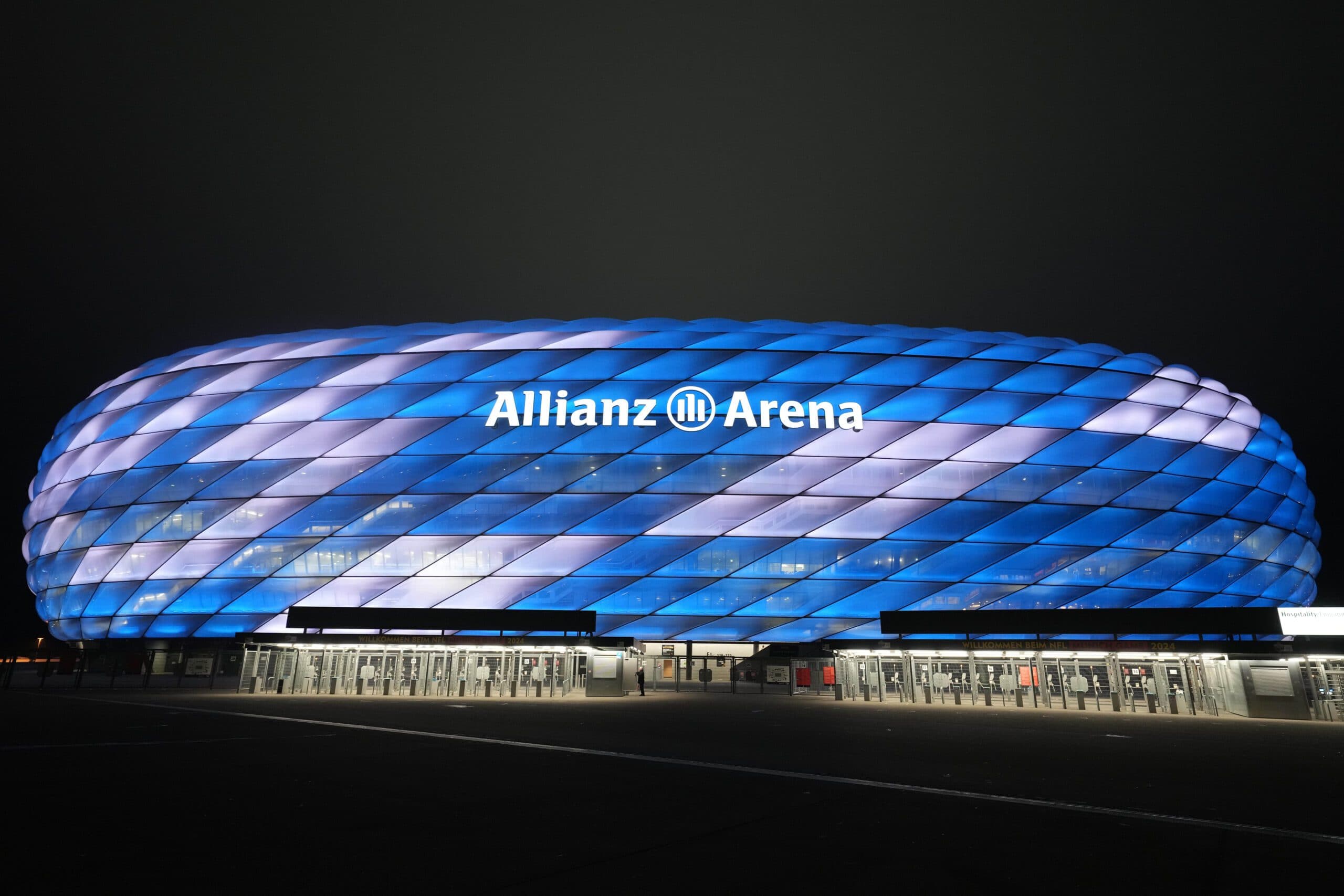The NHL has held regular season games in Europe as part of their NHL Global Series dating back to 2017.