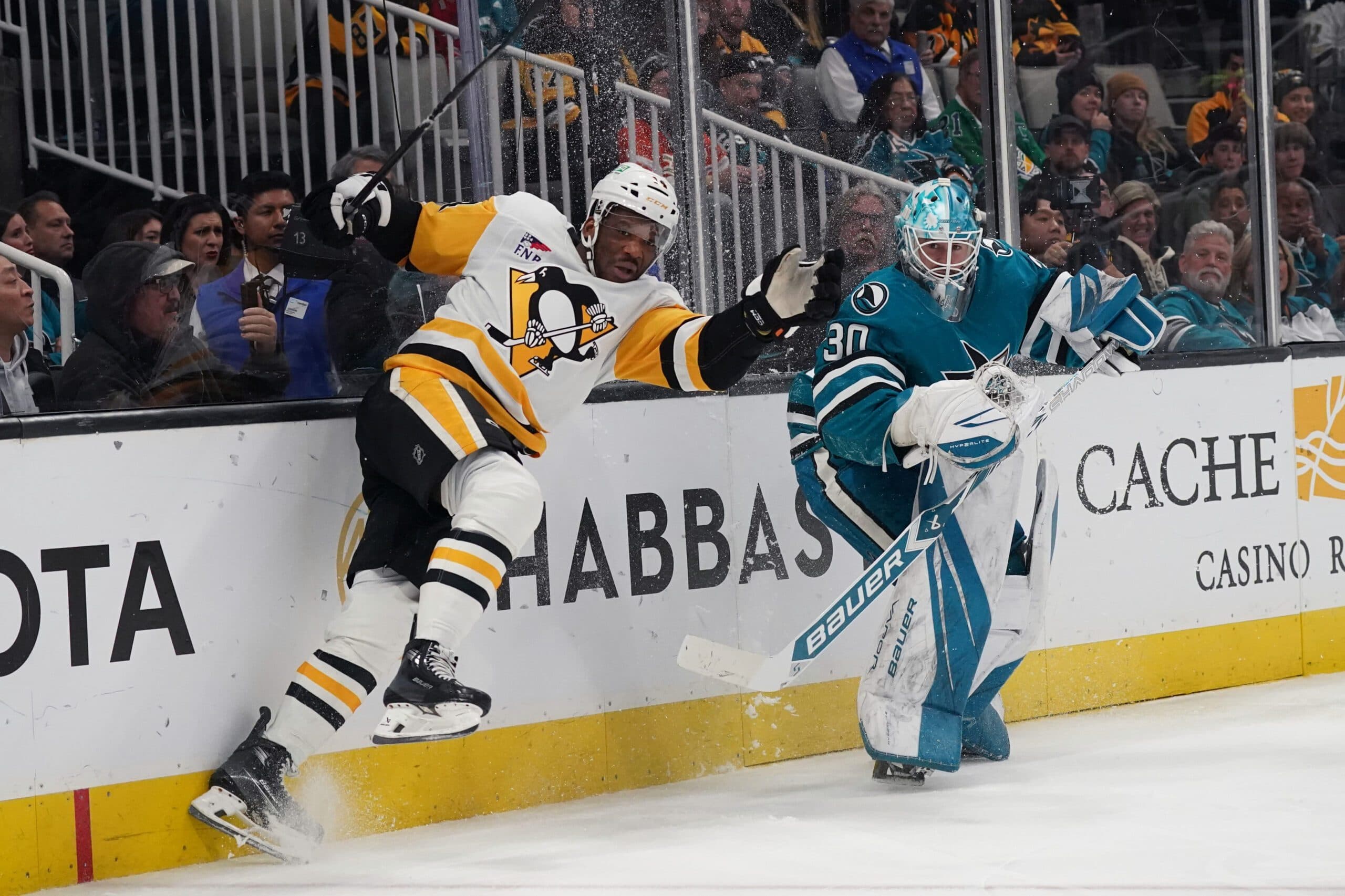 It’s time for the NHL to get rid of the trapezoid