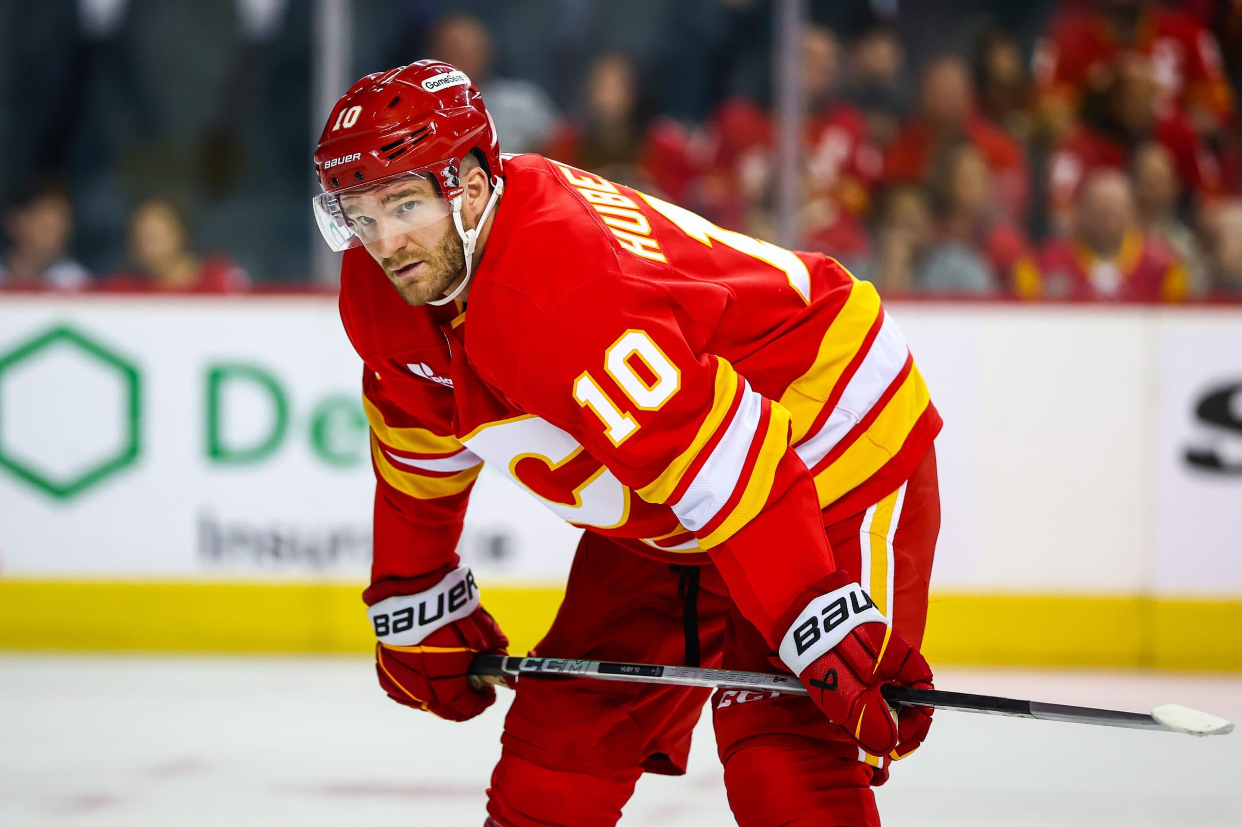 Sketching out how the Flames can (eventually) trade Jonathan Huberdeau