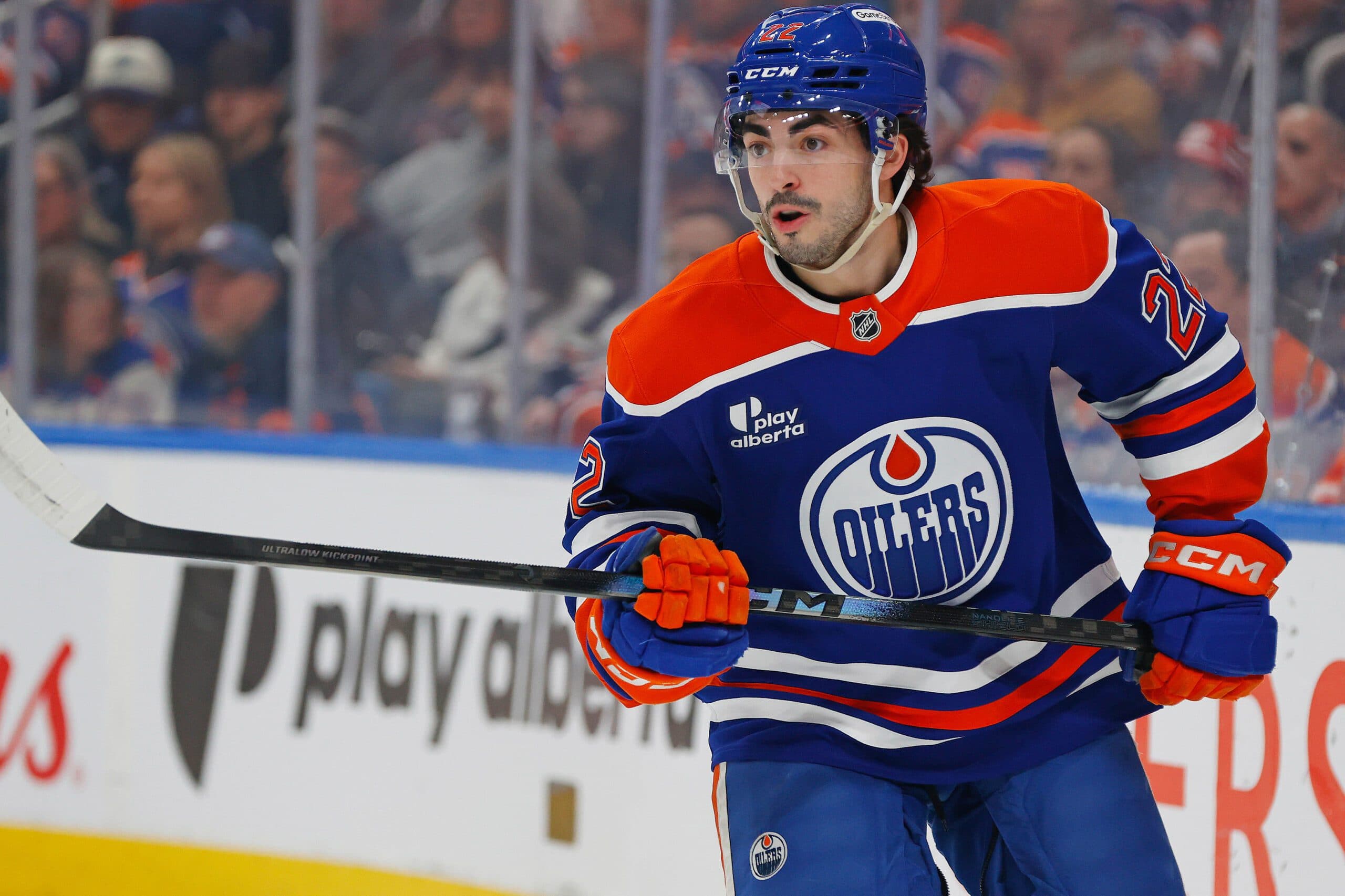 Forward Mattias Janmark and defenseman Alec Regula are also expected to miss training camp.
