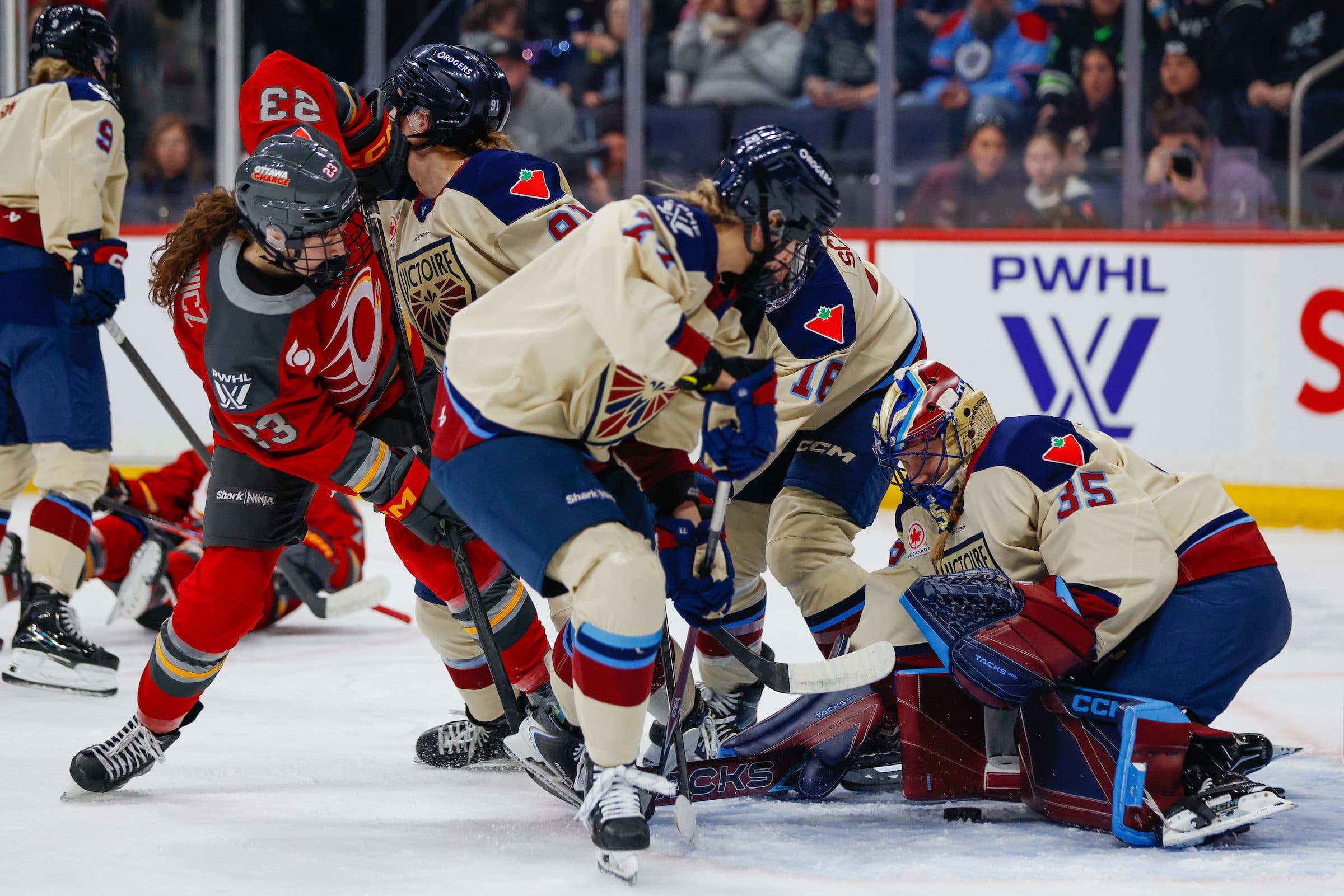 How the PWHL should align its 12 teams in 2026-27