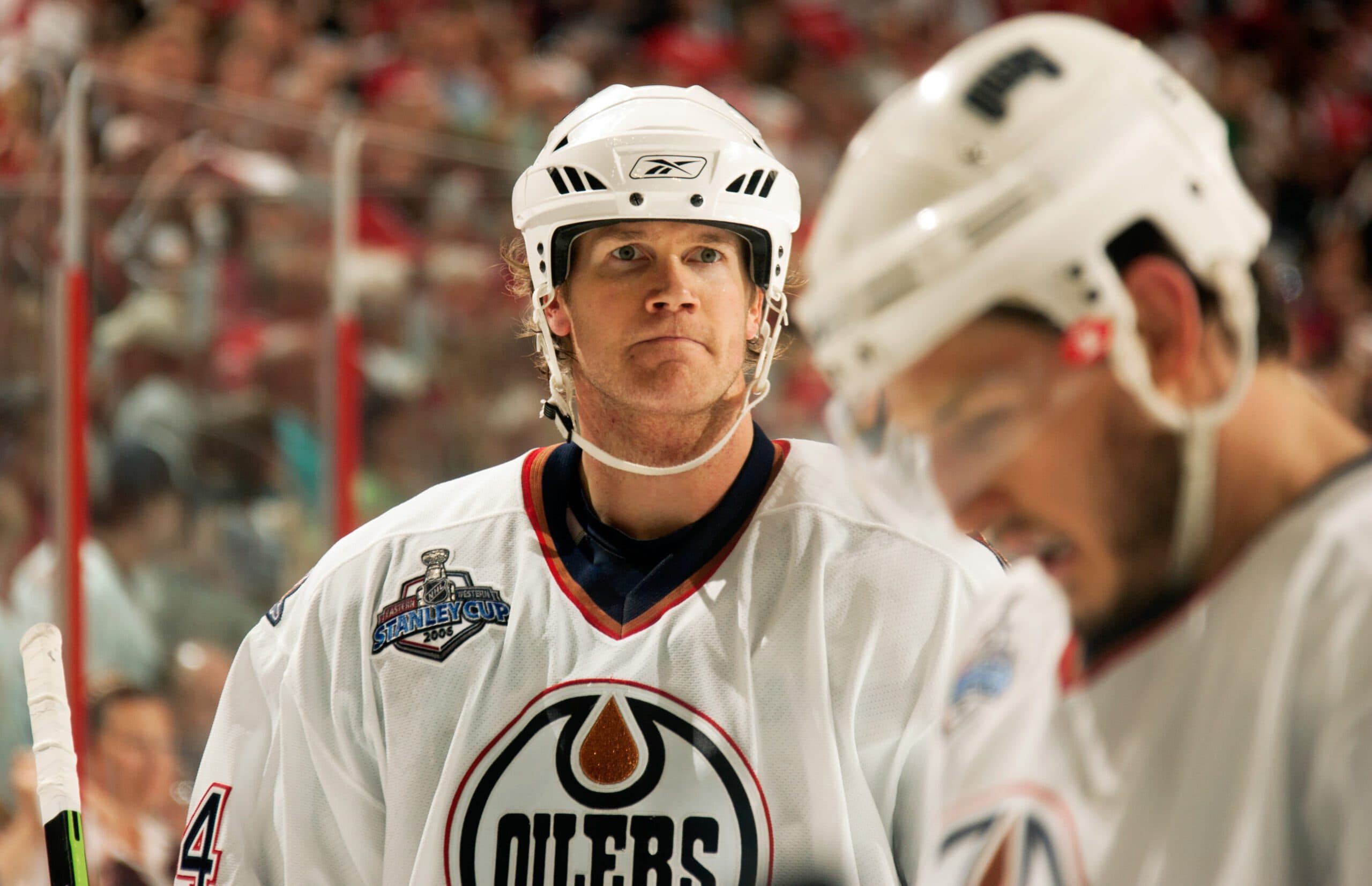Chris Pronger believes NHLers should have more control over their careers