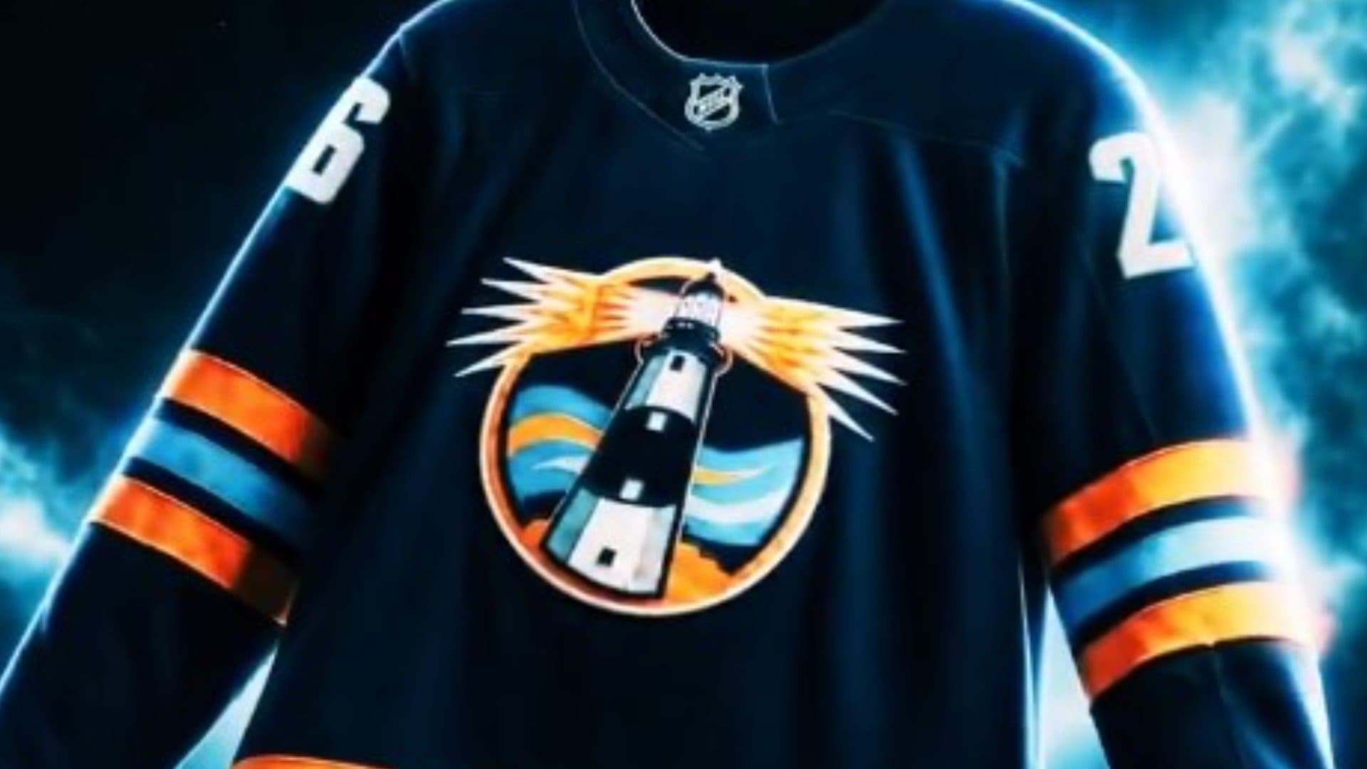 Islanders unveil contest winner for 2027-28 third jersey