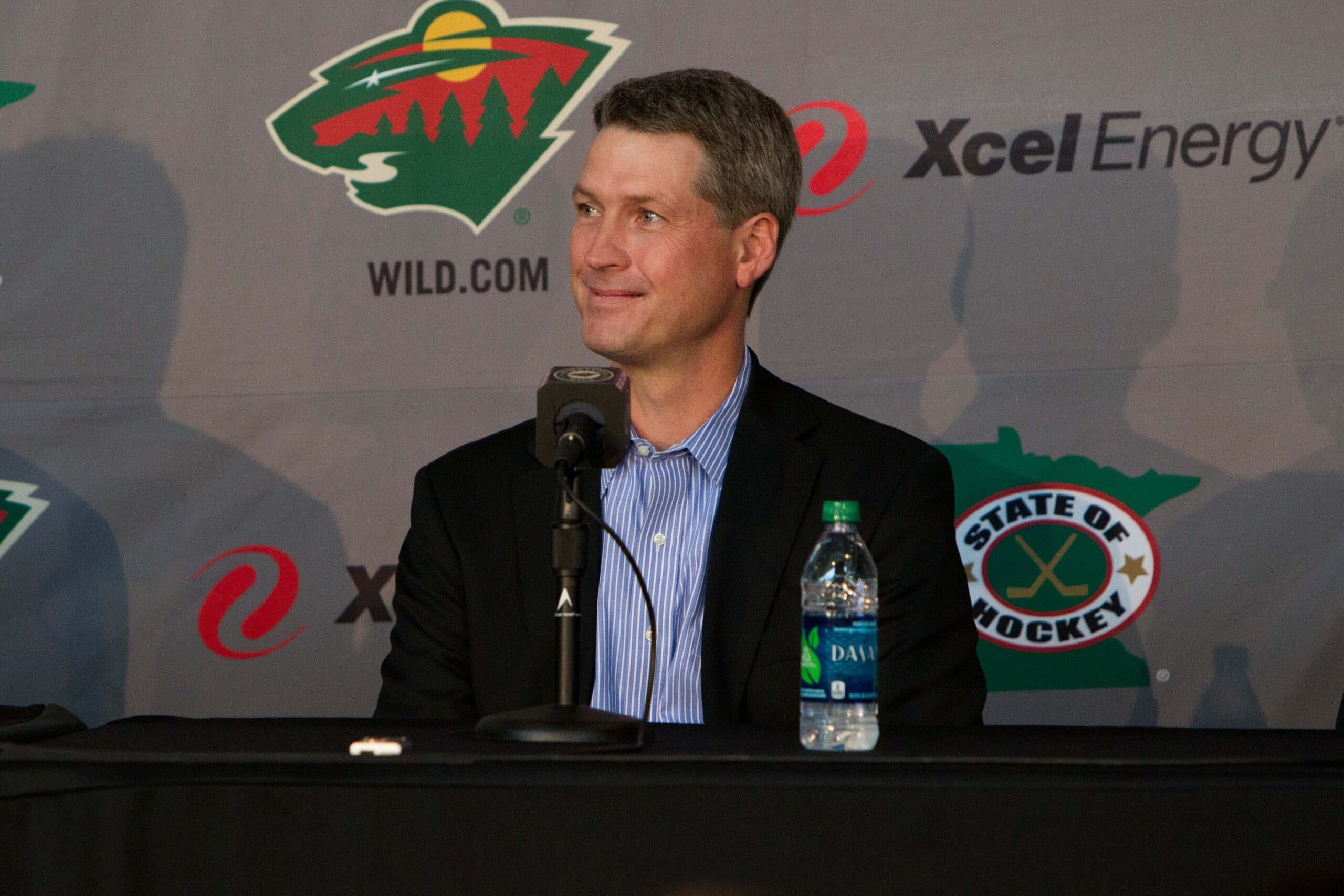 Kraken hire Chuck Fletcher as senior advisor to GM