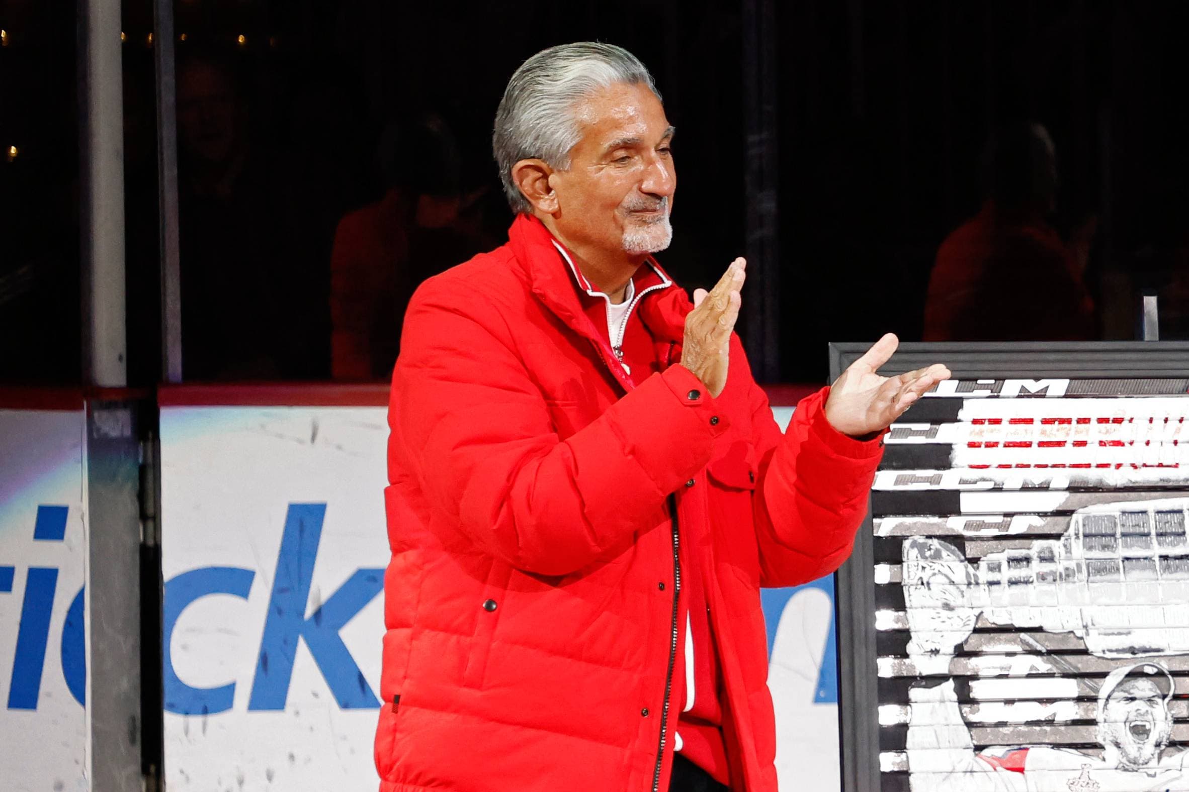Capitals owner Ted Leonsis voted new Chairman of NHL Board of Governors