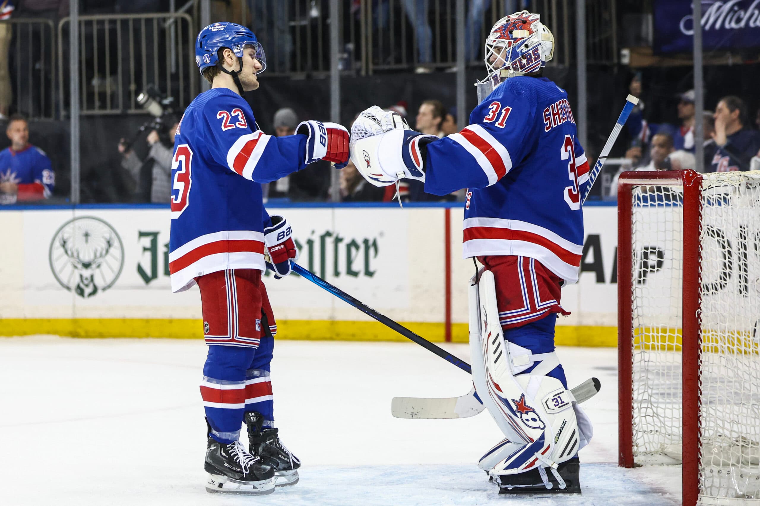 2026-27 NHL team preview: New York Rangers