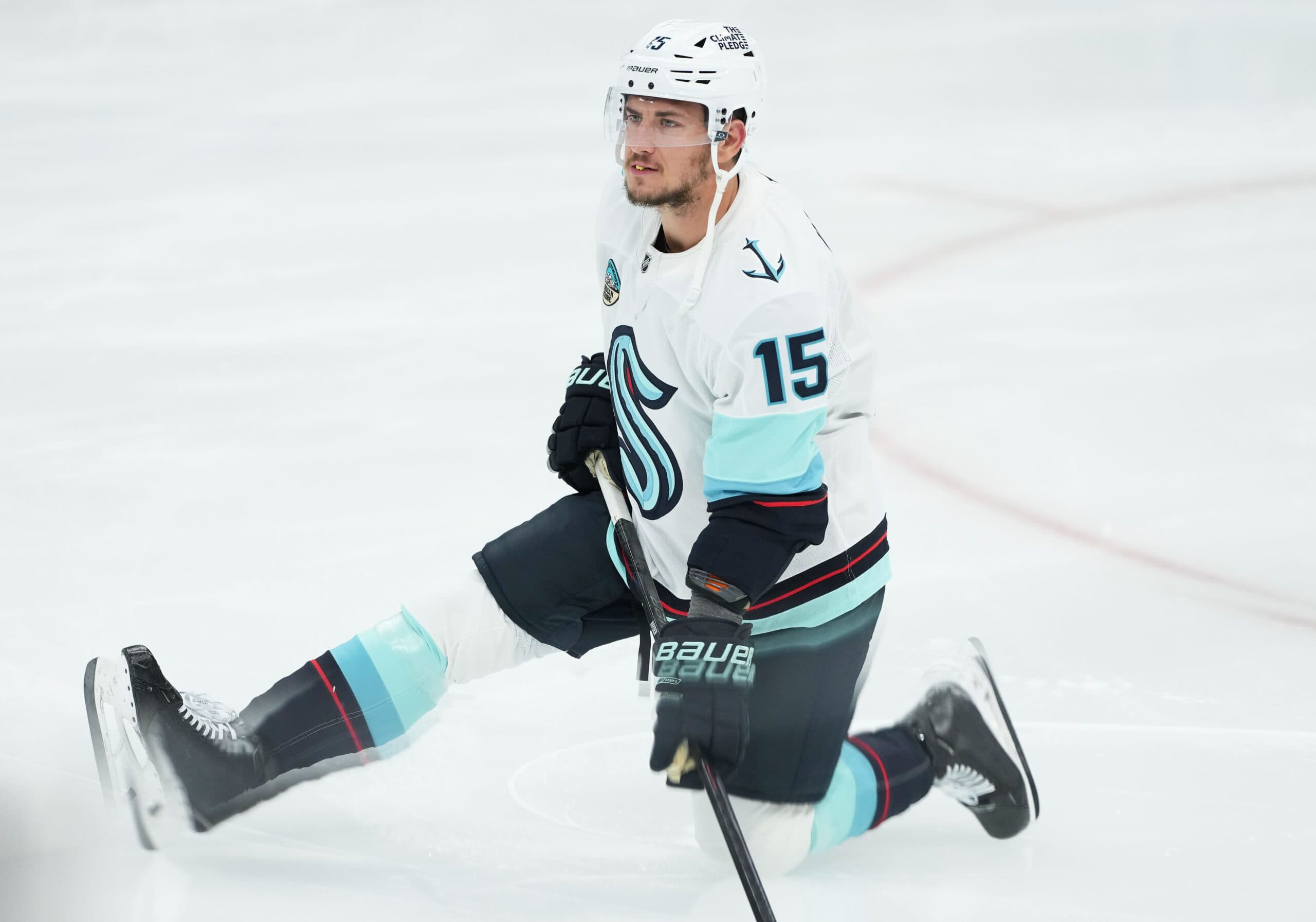 Three forwards, a defenseman, and a goaltender hit waivers on Monday.