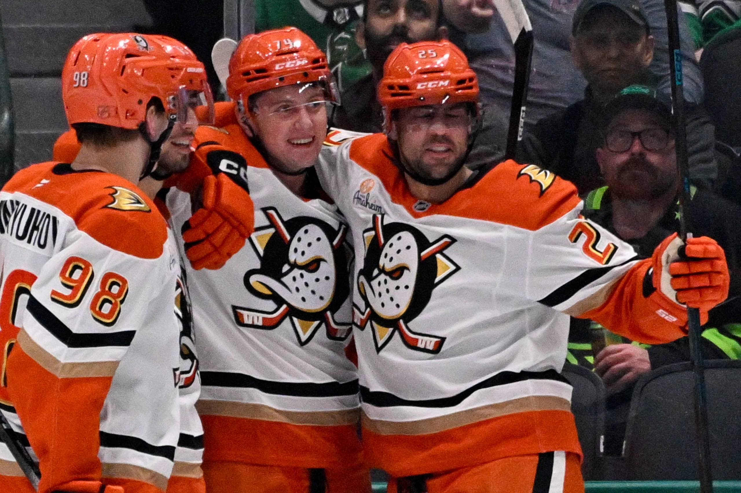 Ducks provide injury updates for three players
