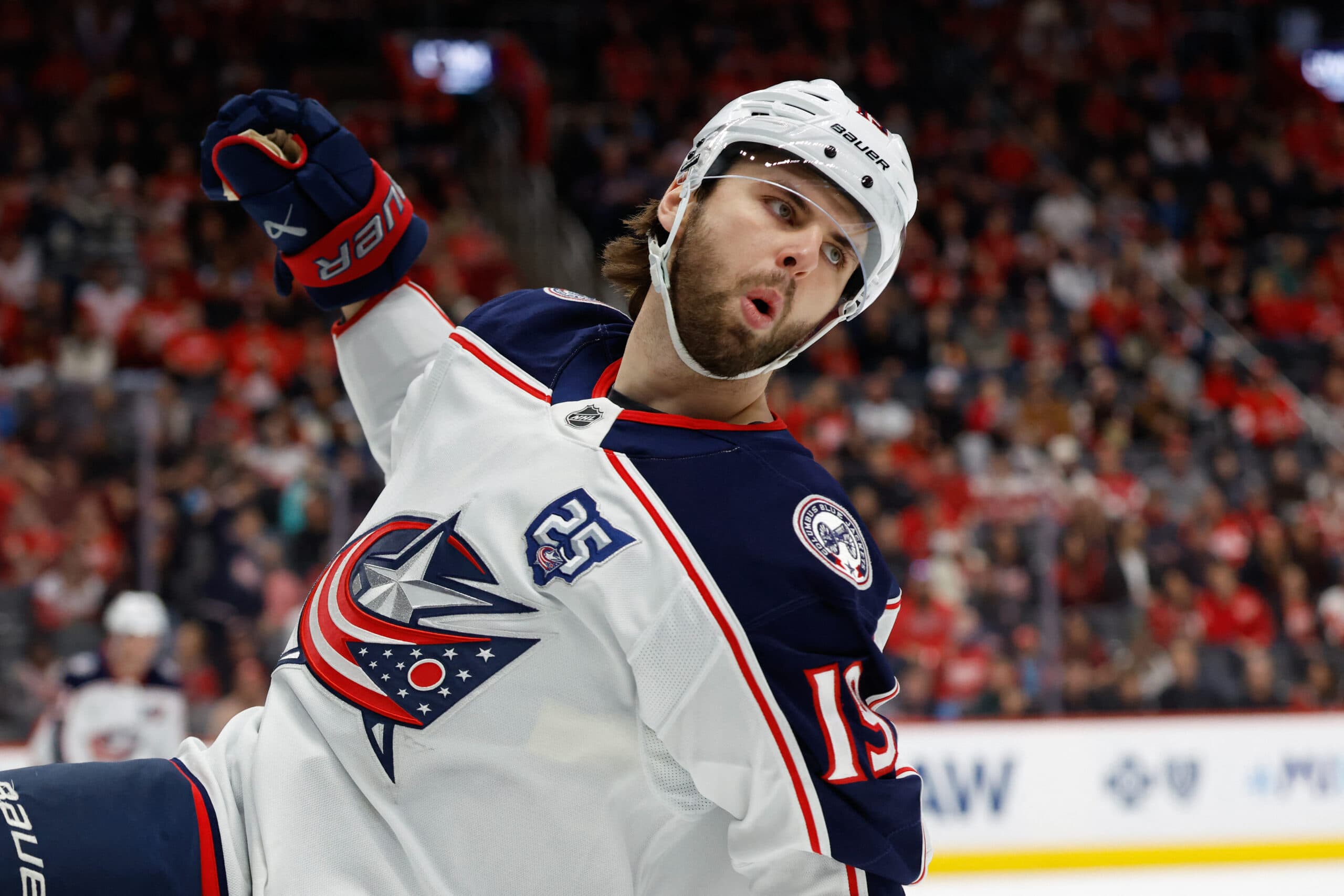 Blue Jackets confident Adam Fantilli contract resolution will come ‘in the near future’