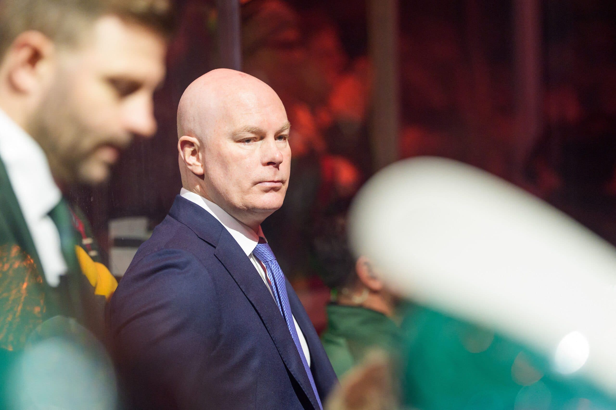 Wild sign head coach John Hynes to multi-year extension