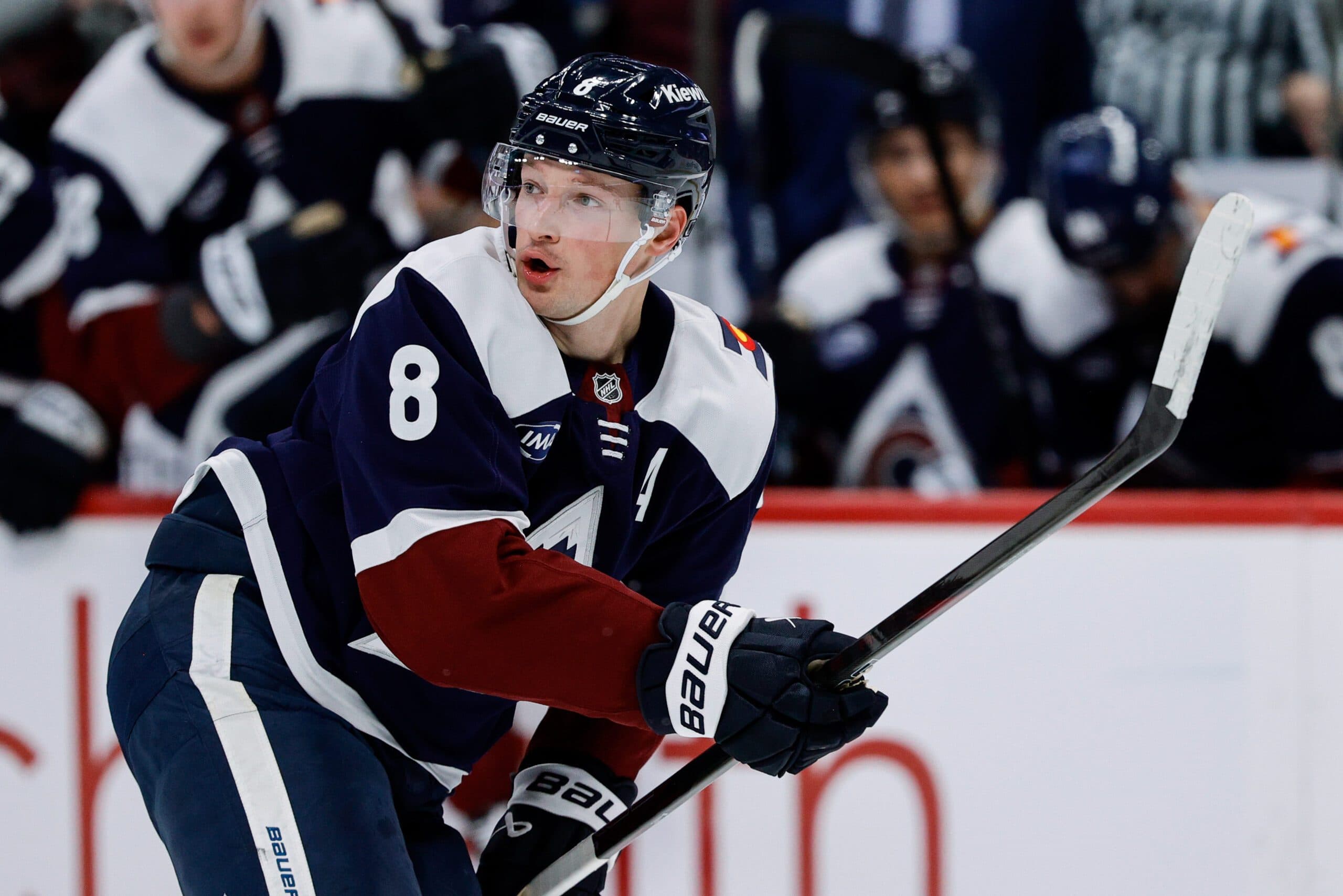 Colorado signed Makar to an eight-year, $163.2 million extension.