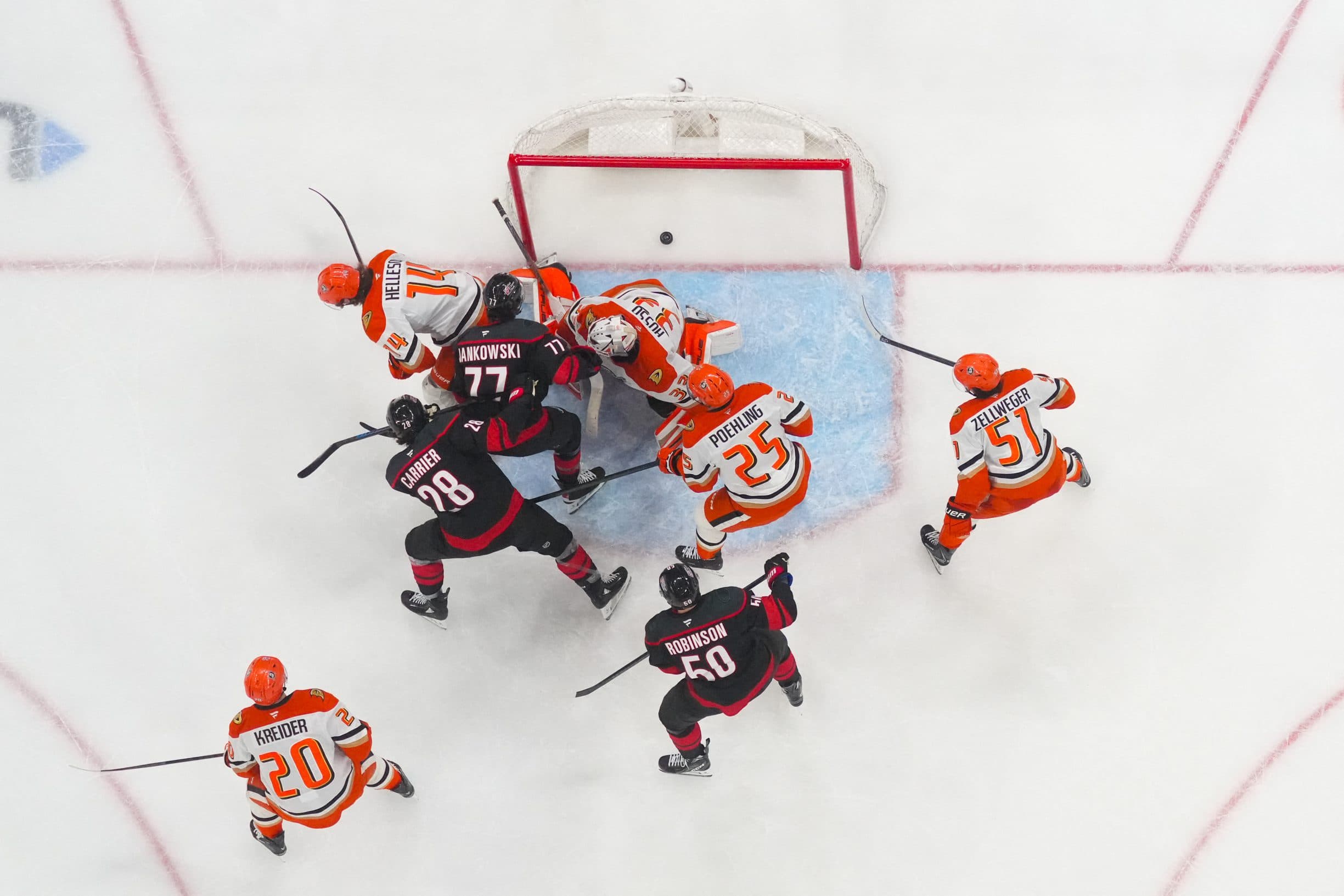 Amazon Prime to be new streaming home for six NHL teams