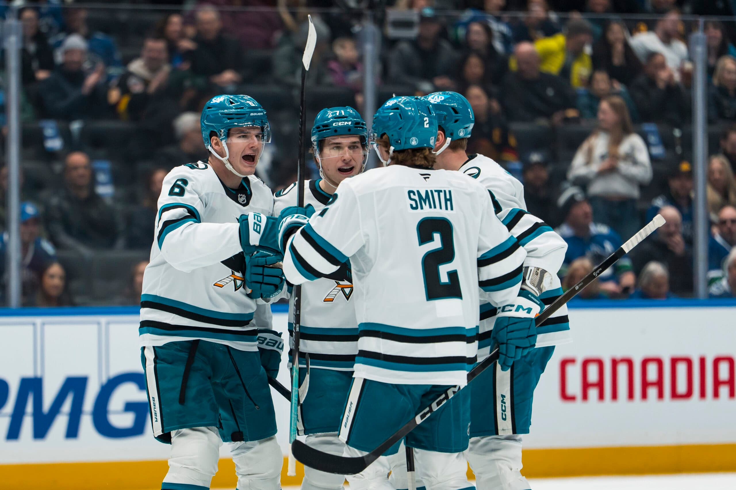 2026-27 NHL team preview: San Jose Sharks