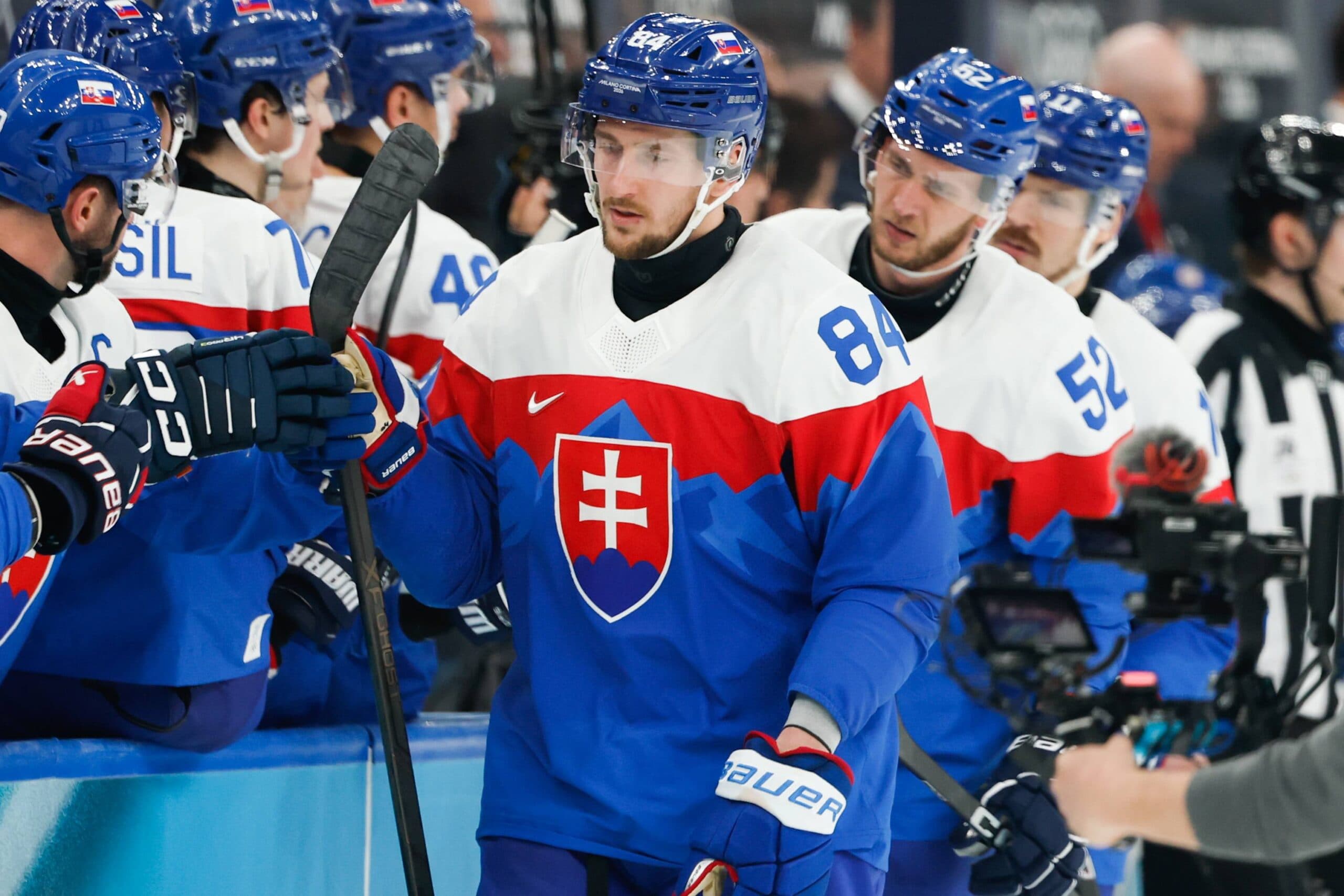 Former NHLer Pavol Regenda signs one-year contract in Sweden