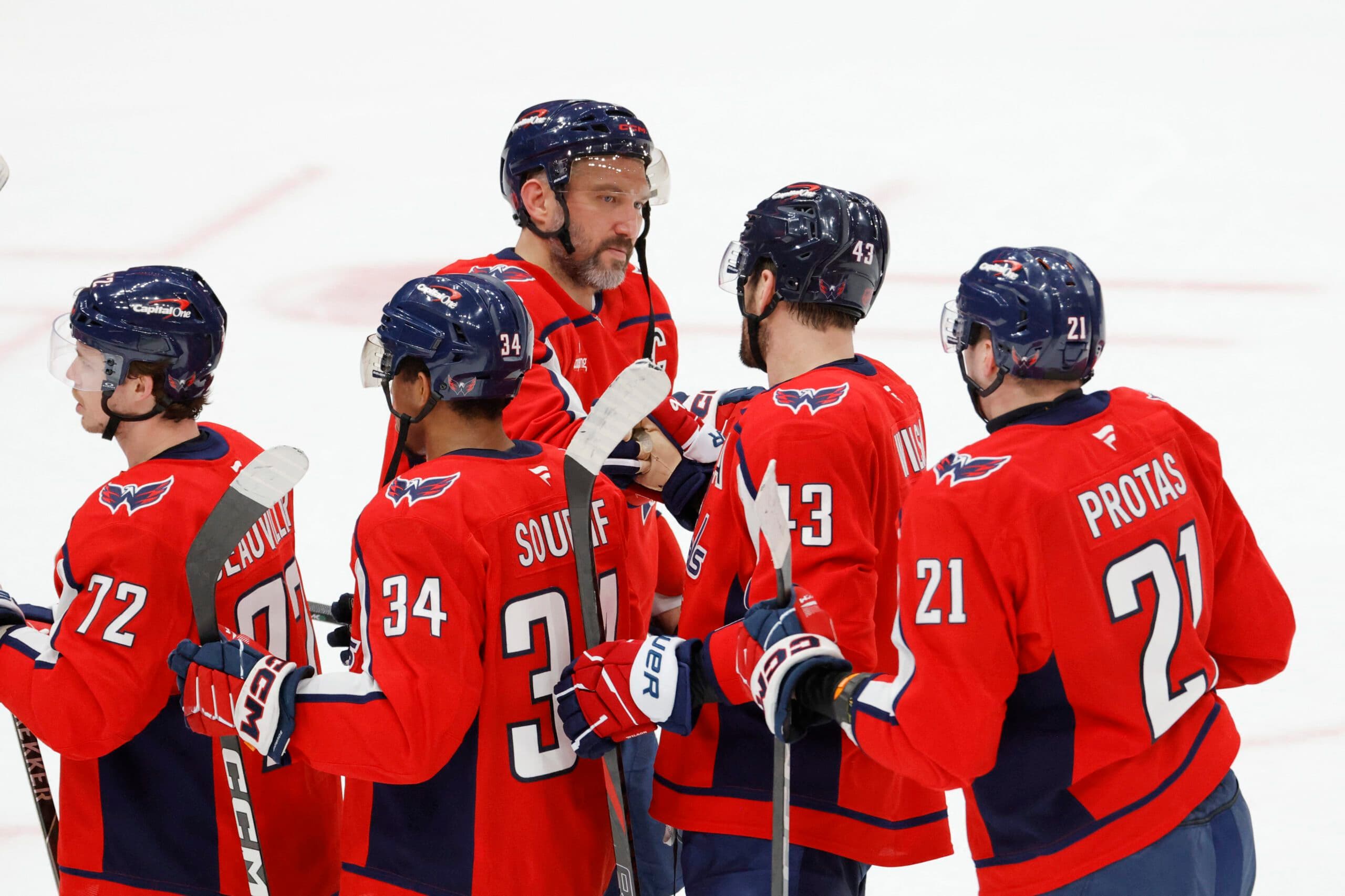 2026-27 NHL team preview: Washington Capitals