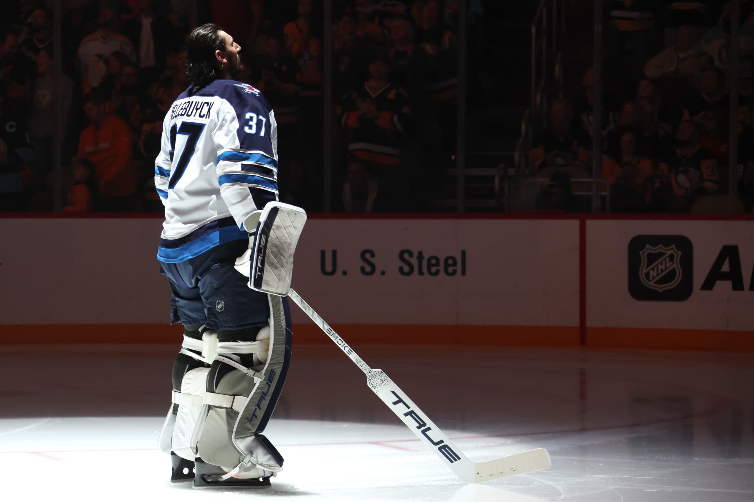 Hellebuyck publicly confirmed his trade request on August 27.