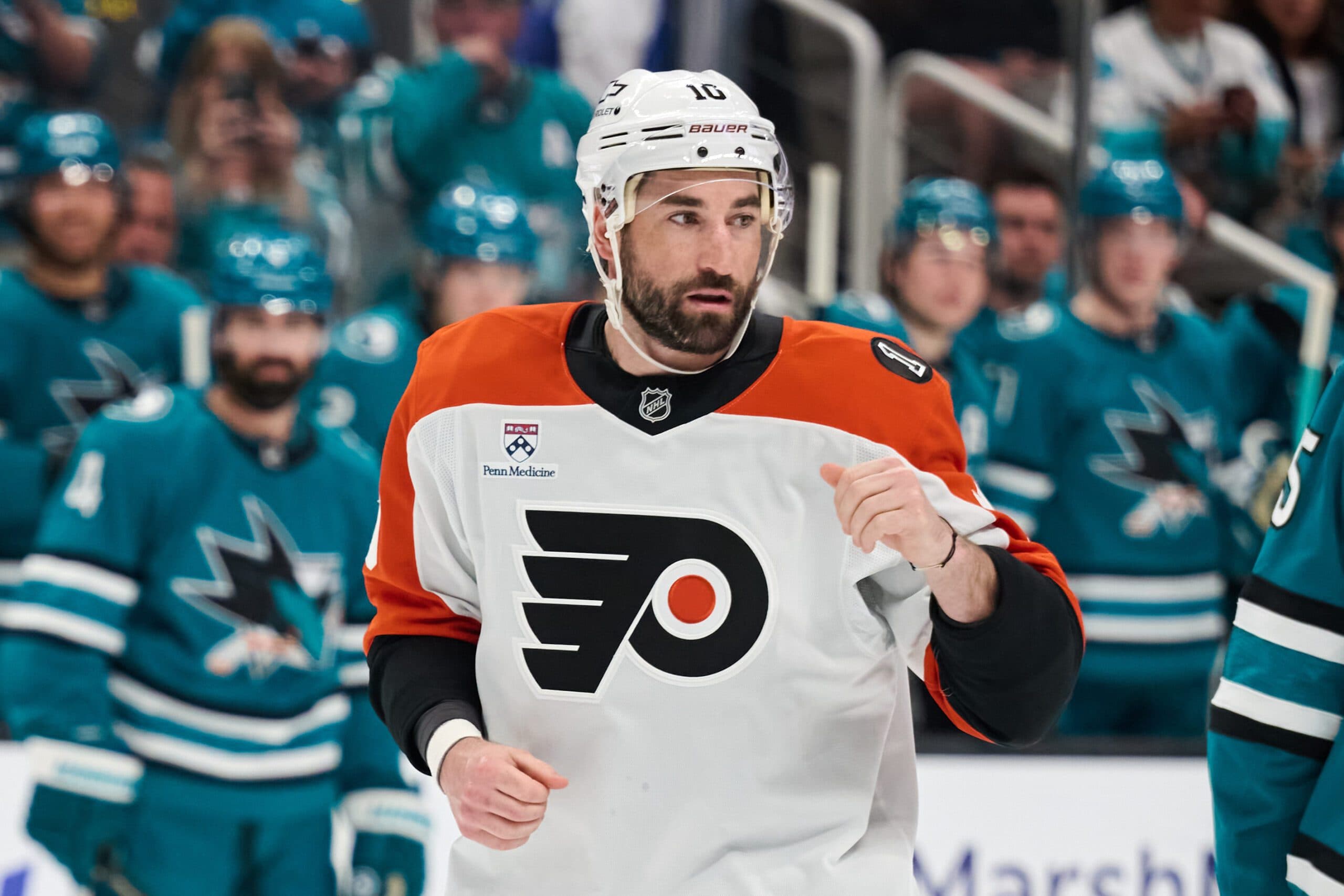 Flyers sign Garrett Wilson to one-year contract
