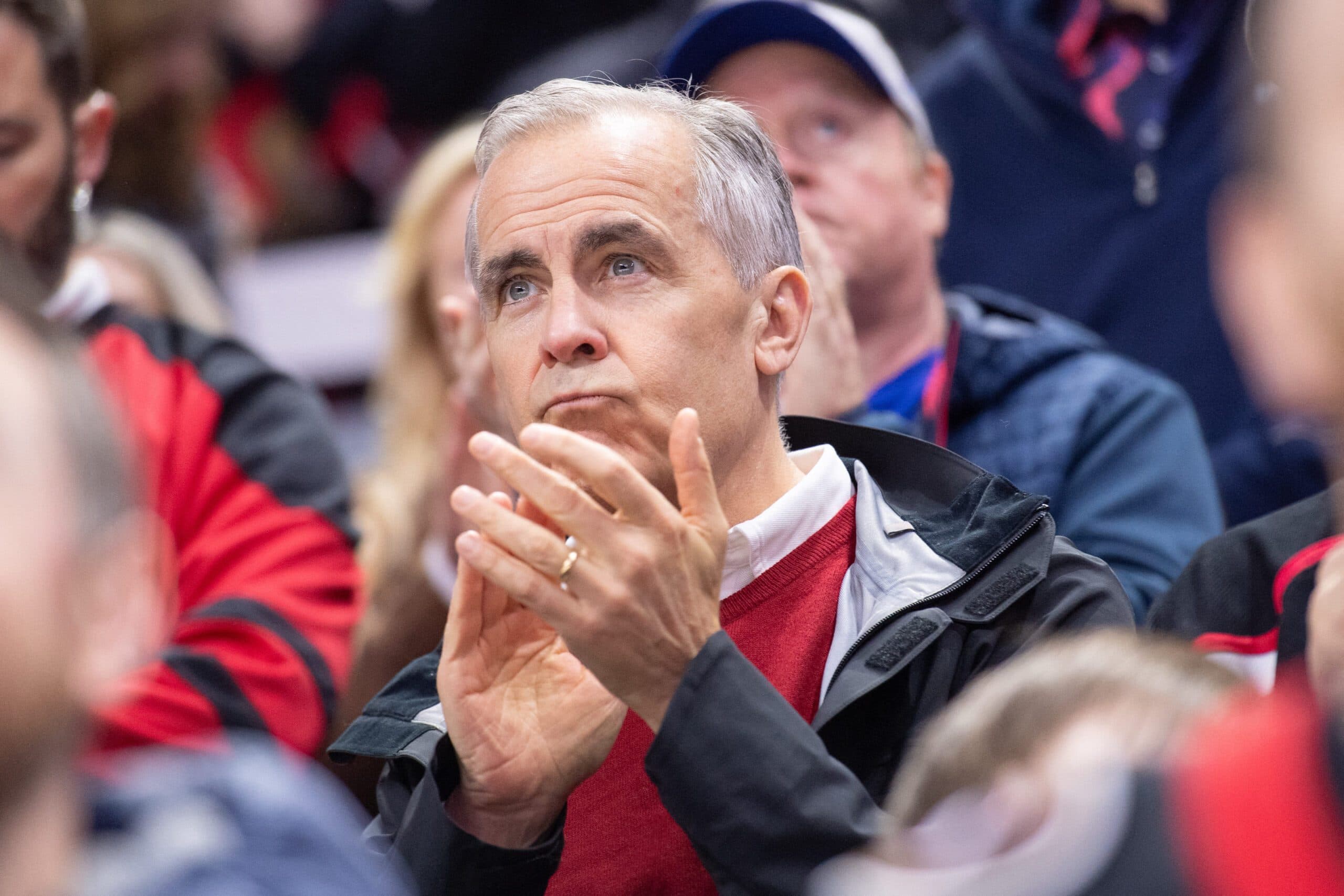 Canadian PM Mark Carney pokes fun at Leafs