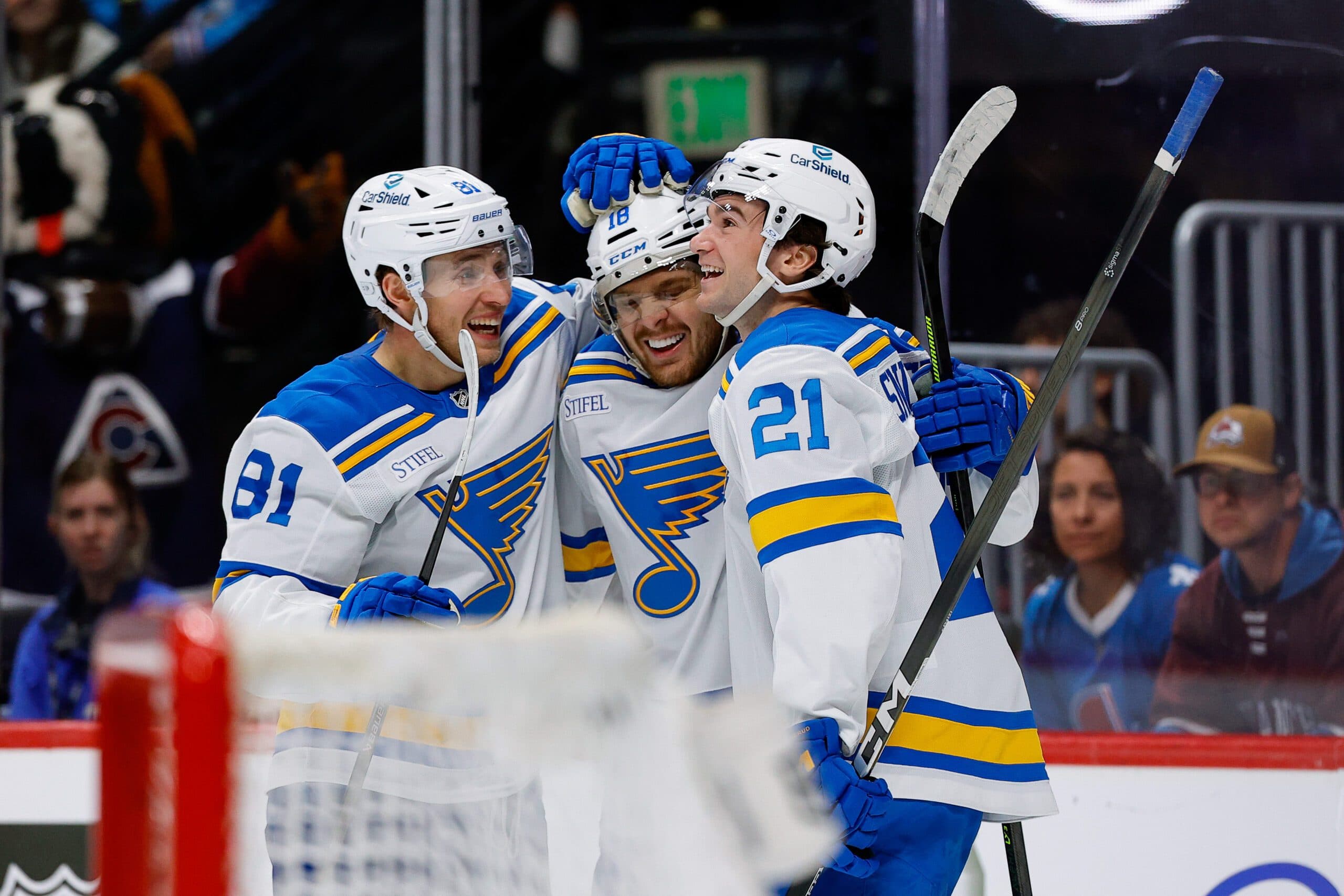 2026-2027 NHL team preview: St. Louis Blues