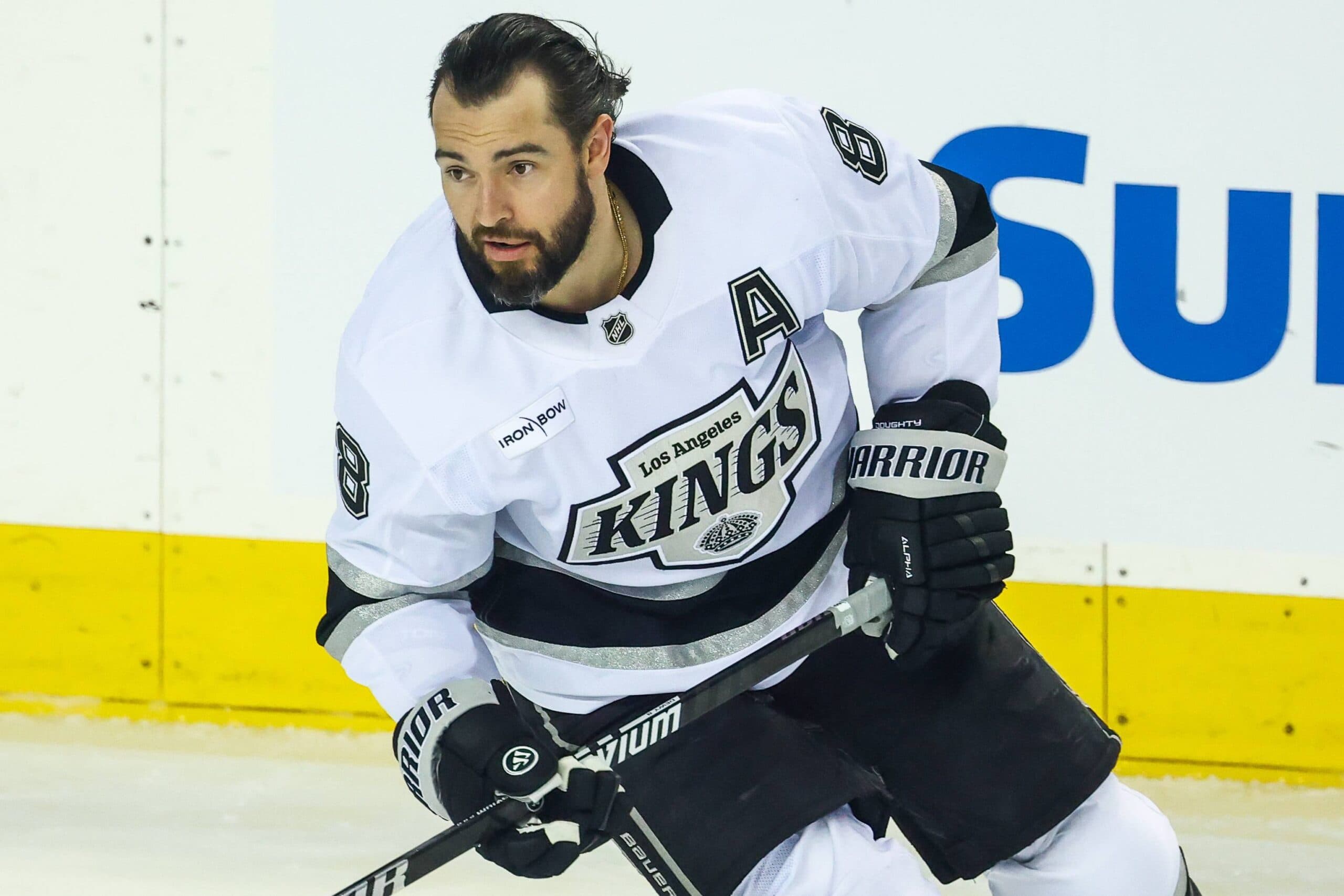 Kings name Drew Doughty 15th captain in team history