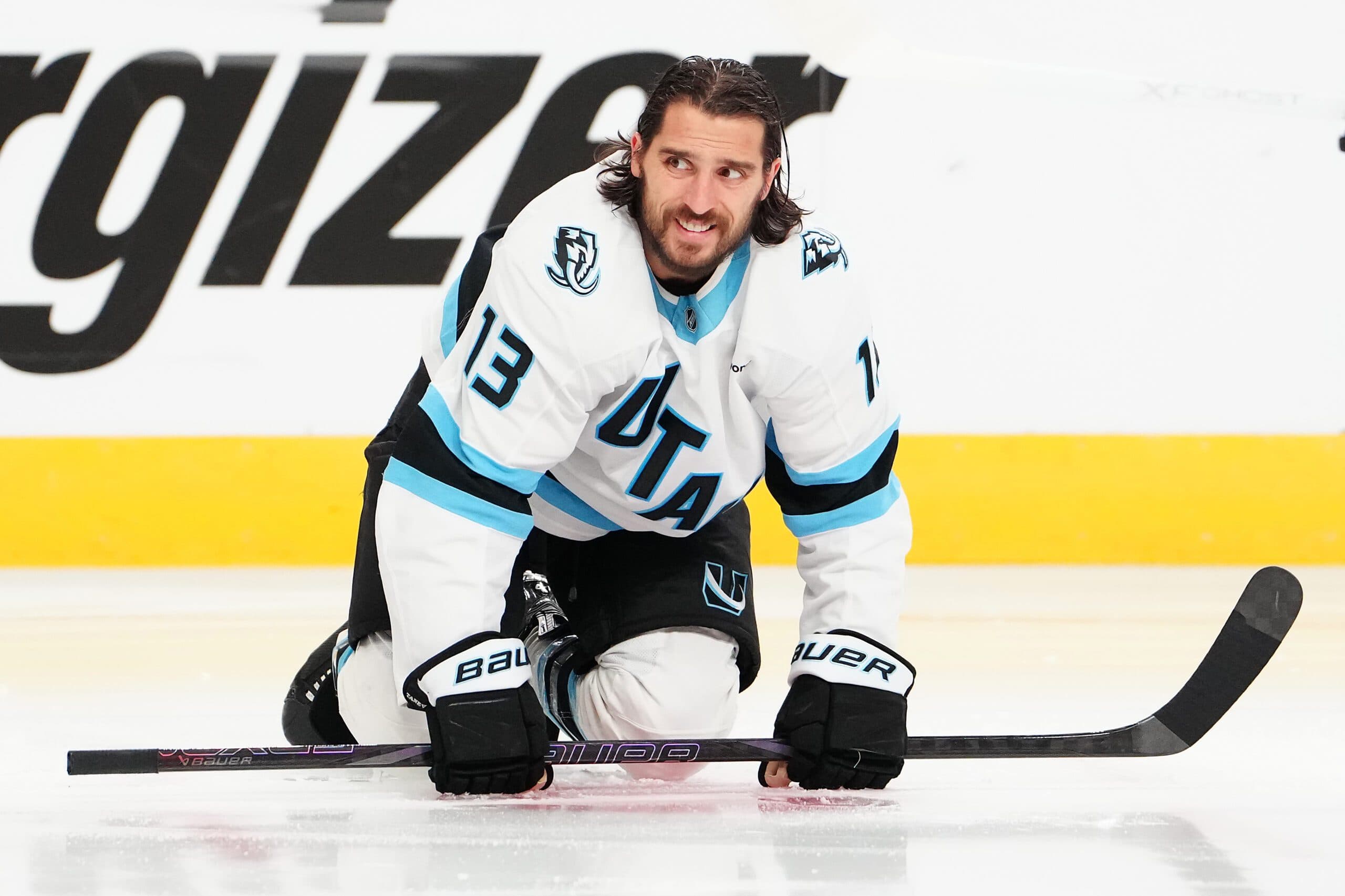 61 NHL players placed on waivers for Sept. 25