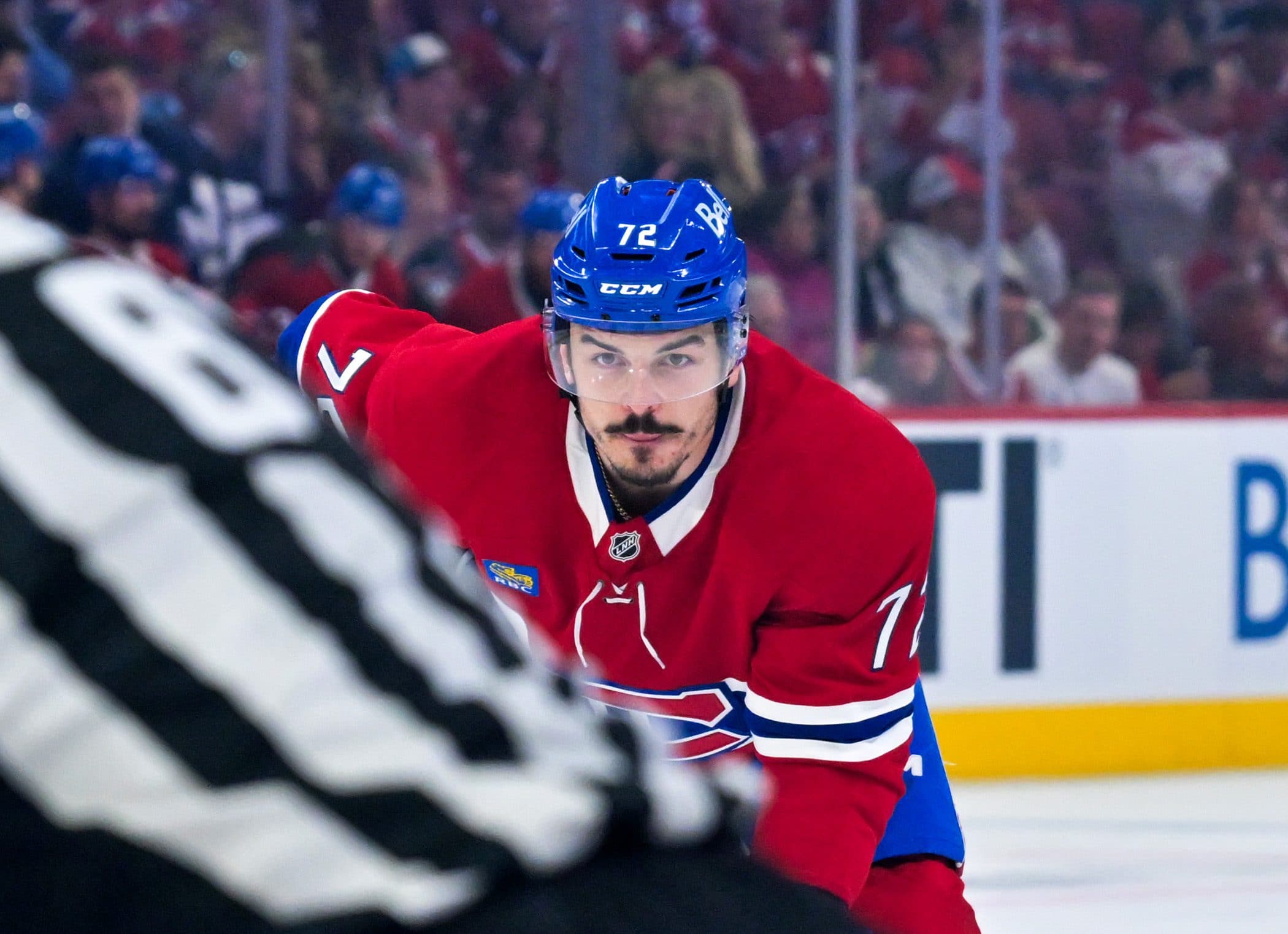 Canadiens re-sign Arber Xhekaj to one-year contract