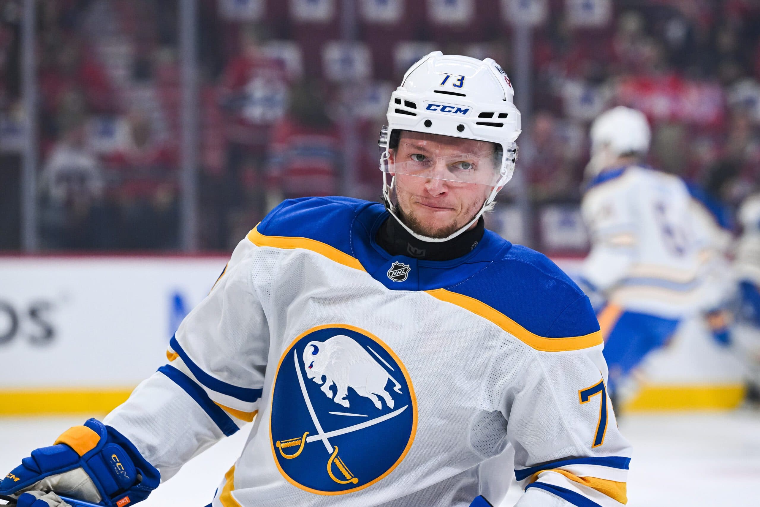 Sabres sign Zach Metsa to one-year contract extension