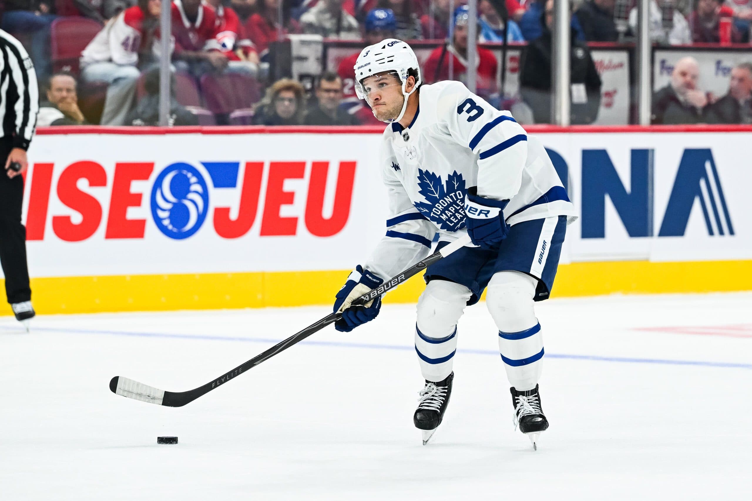 Leafs sign Nick Blankenburg to one-year contract