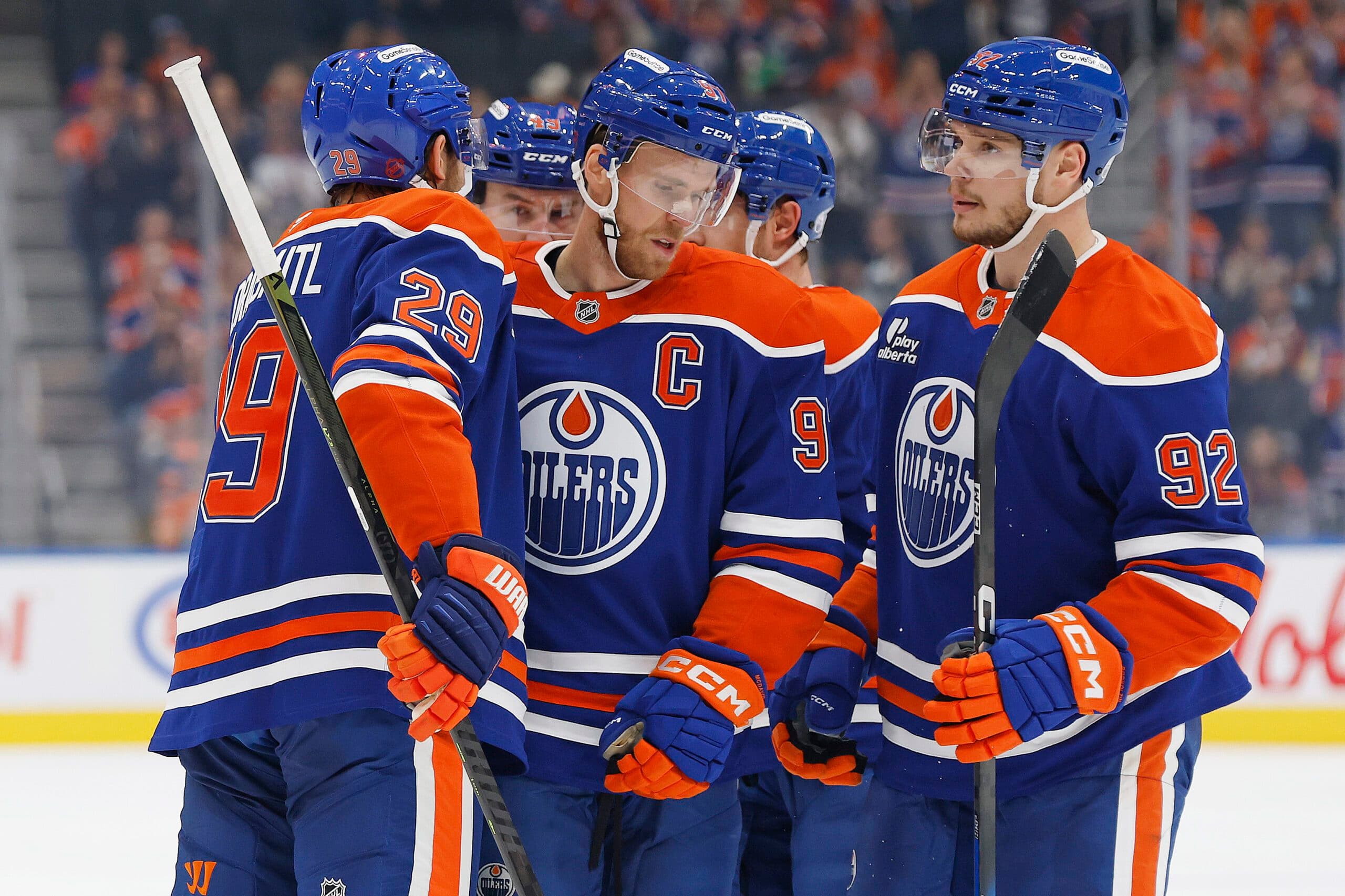 Edmonton has won both of their preseason games so far.