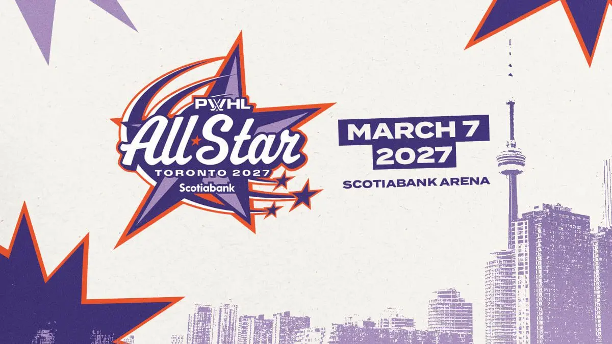 Toronto to host 2027 PWHL All-Star Game